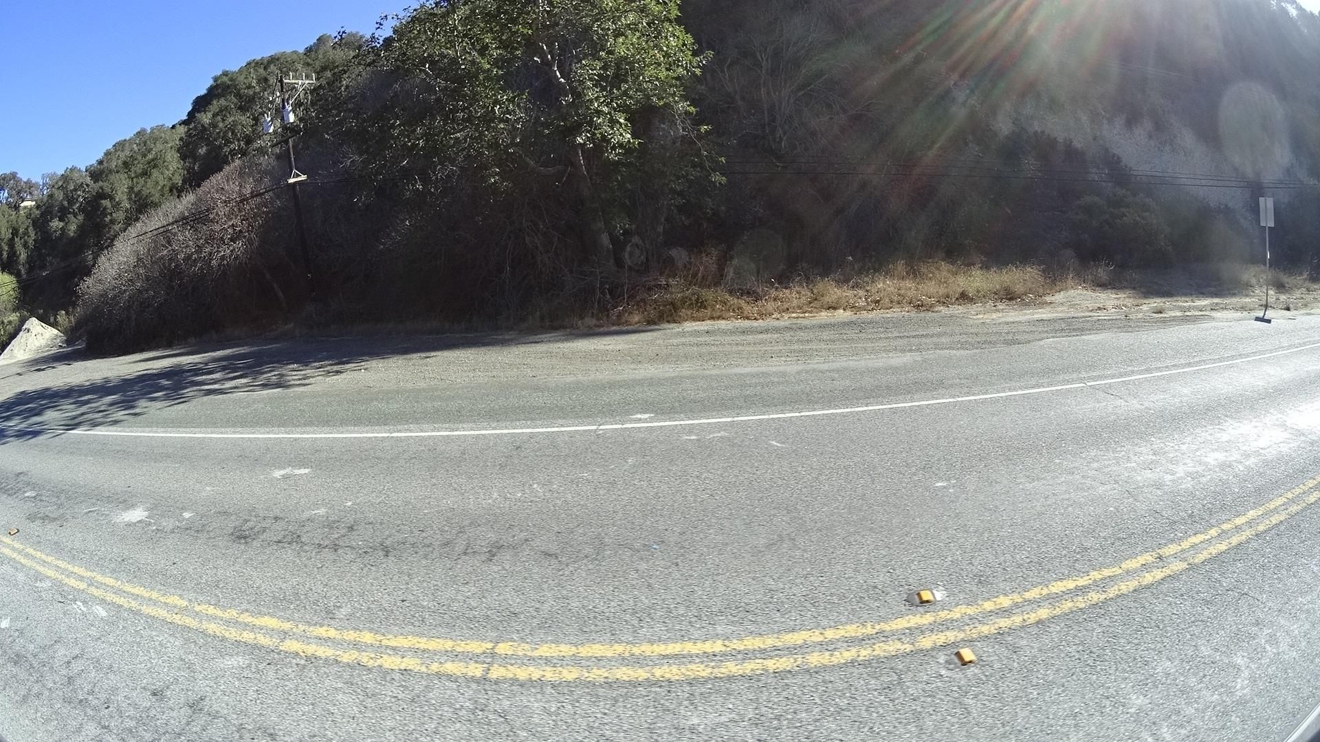 Street view of Carmel Valley Village