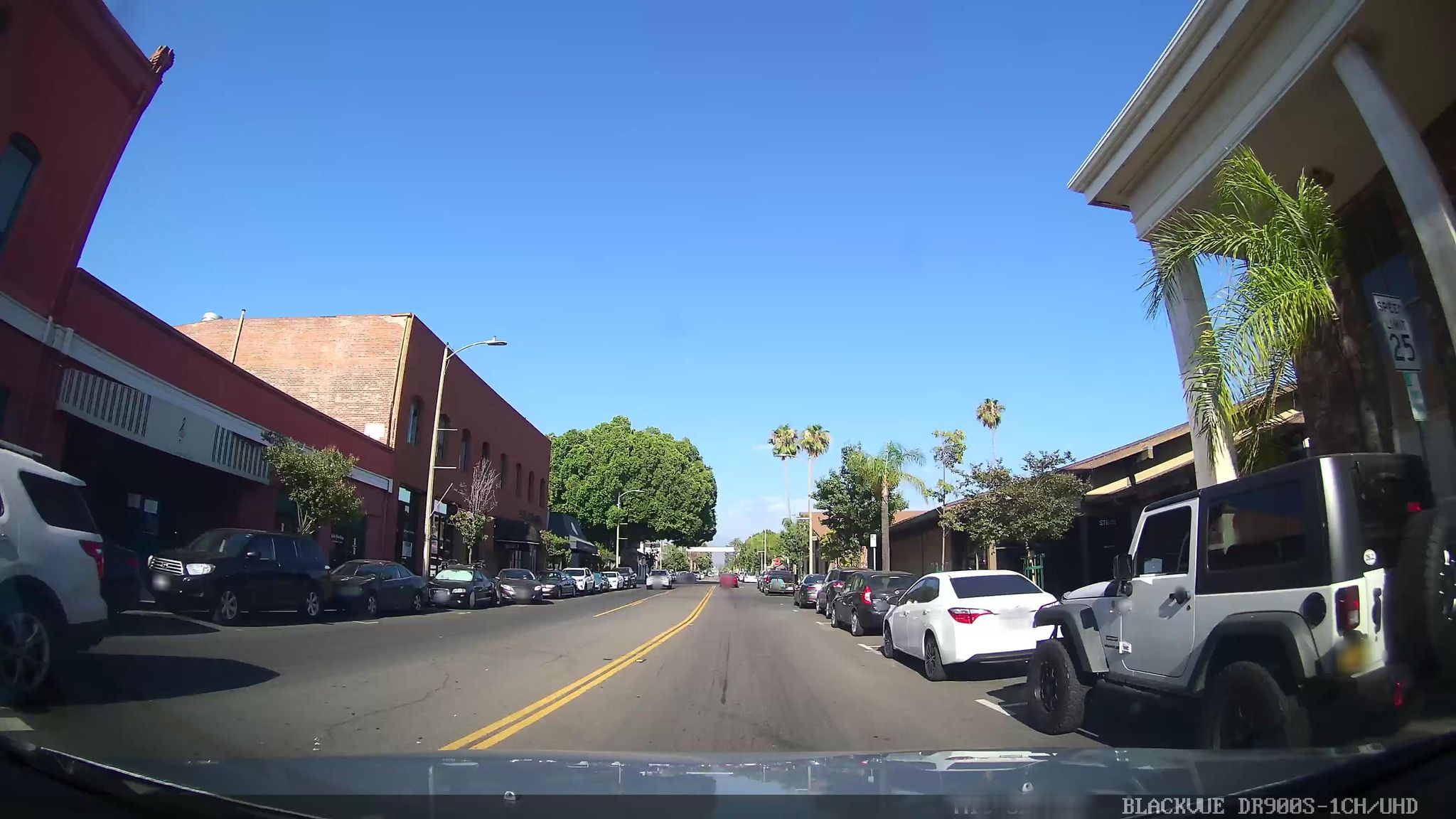 Street view of Redlands