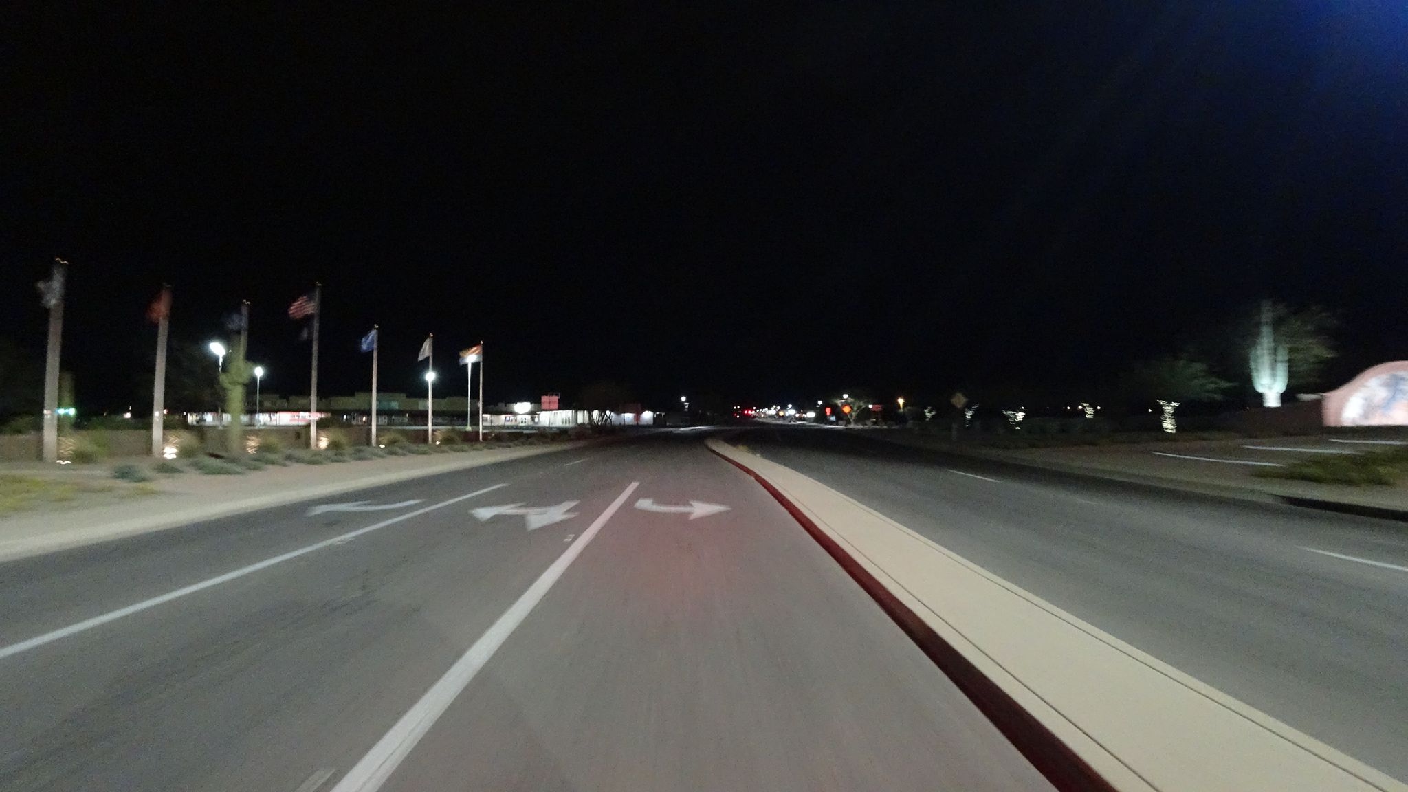 Street view of Apache Junction