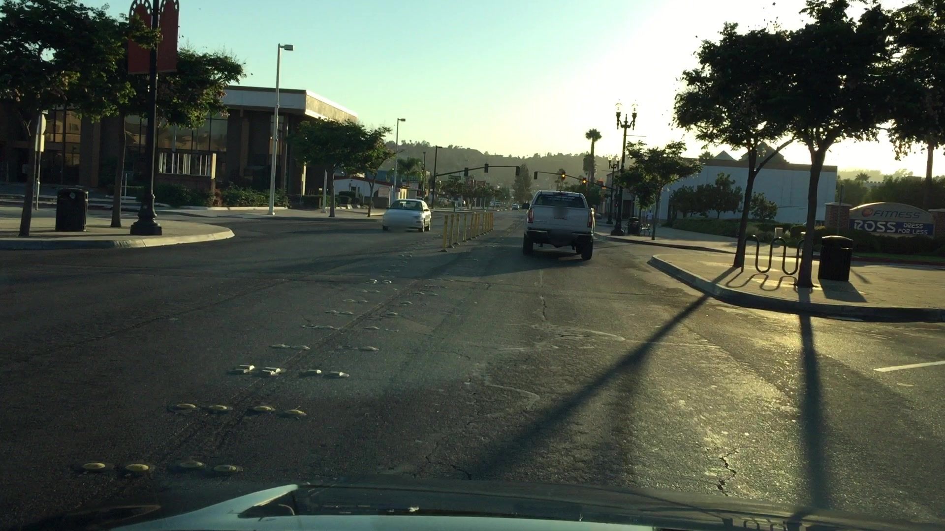 Street view of El Cajon