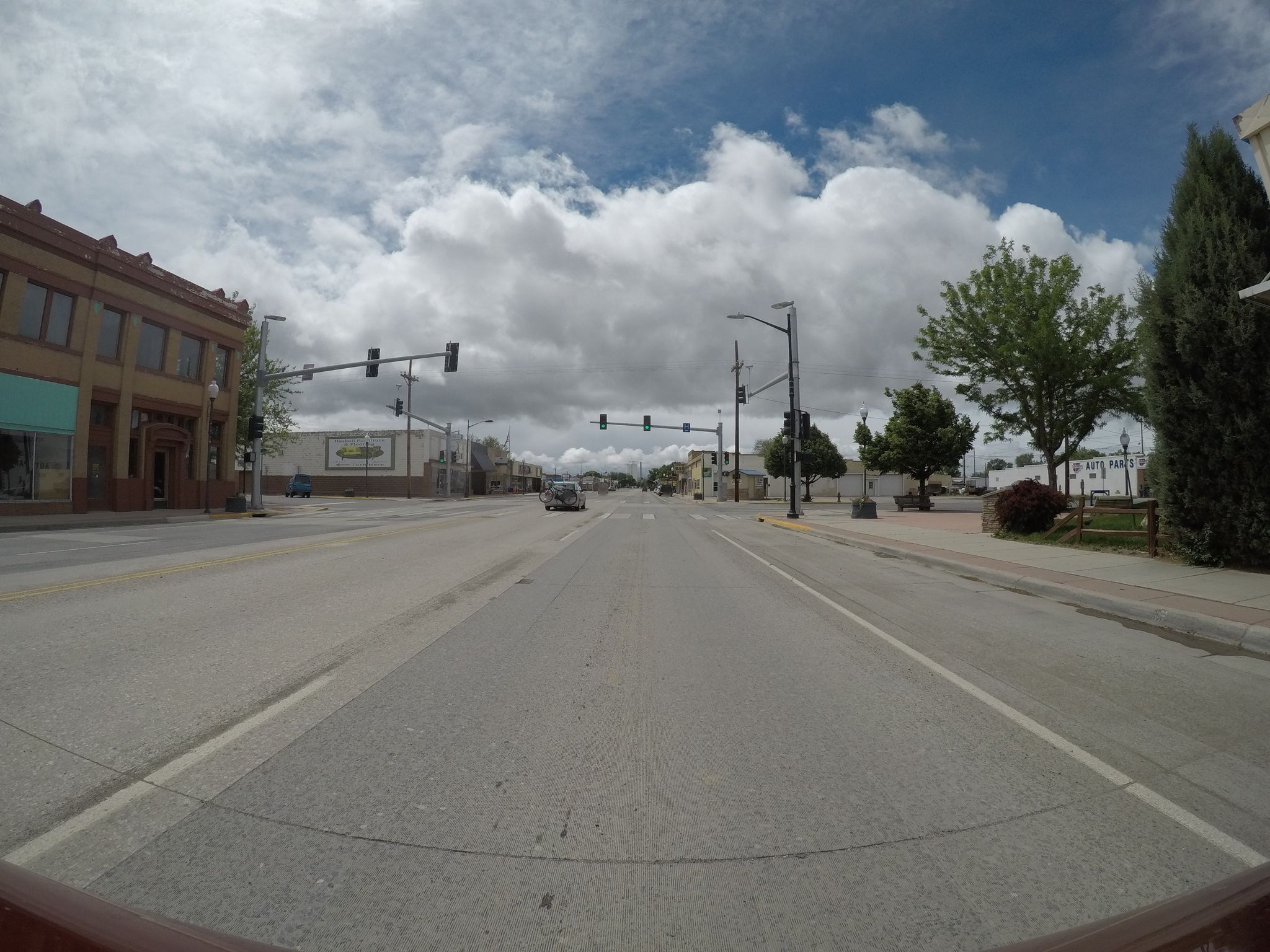 Street view of Lovell