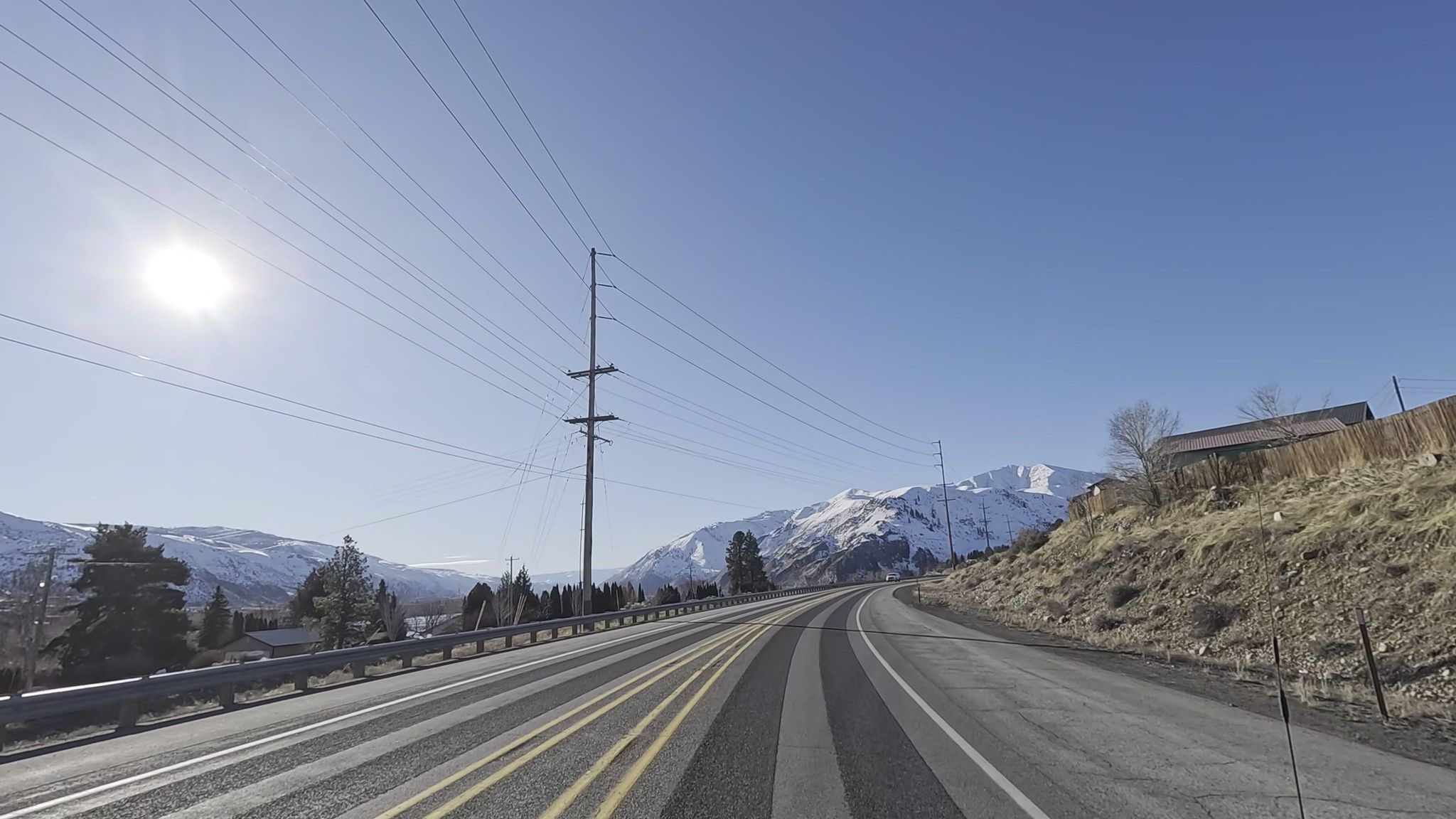 Street view of Entiat