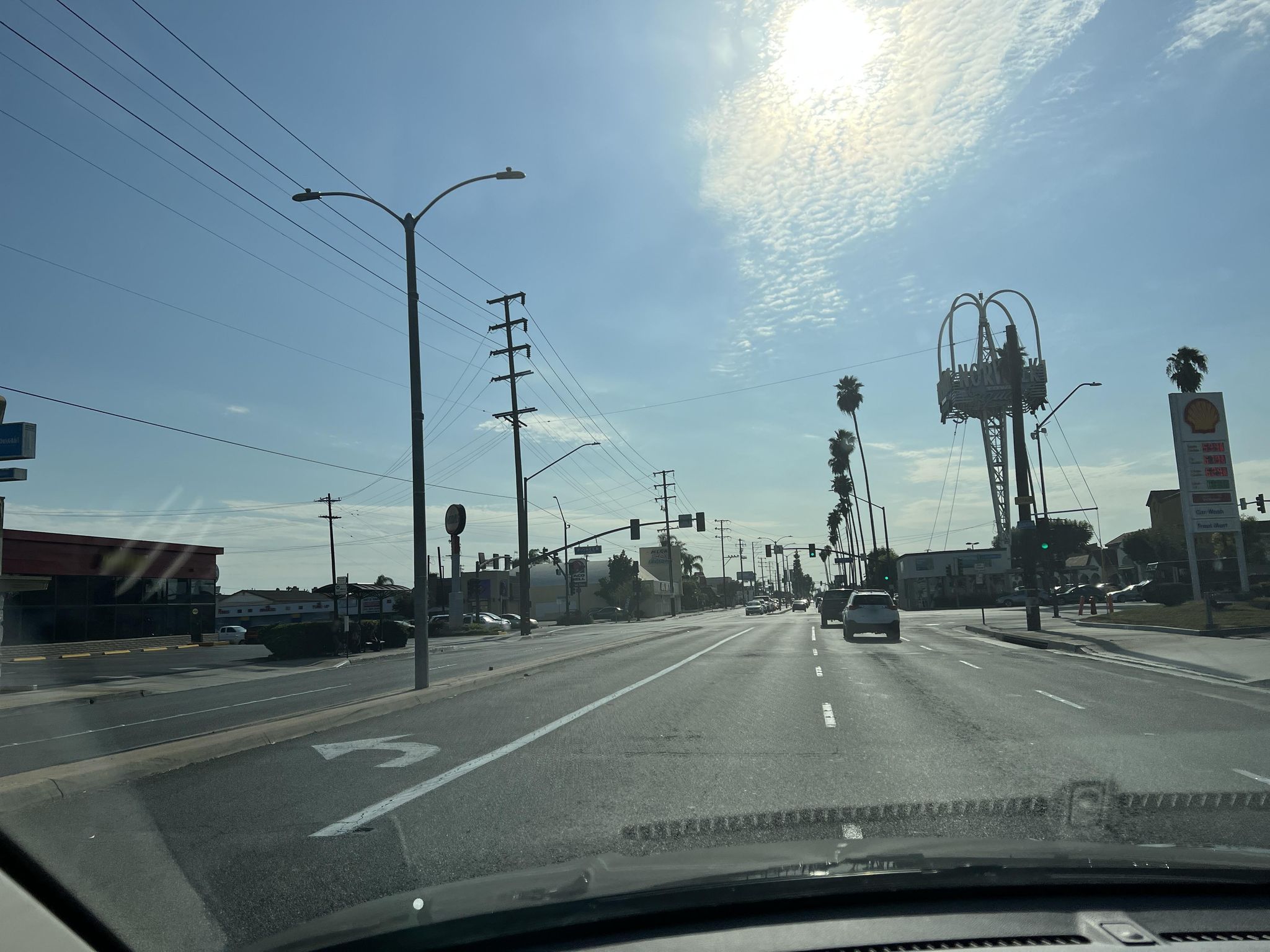 Street view of Norwalk