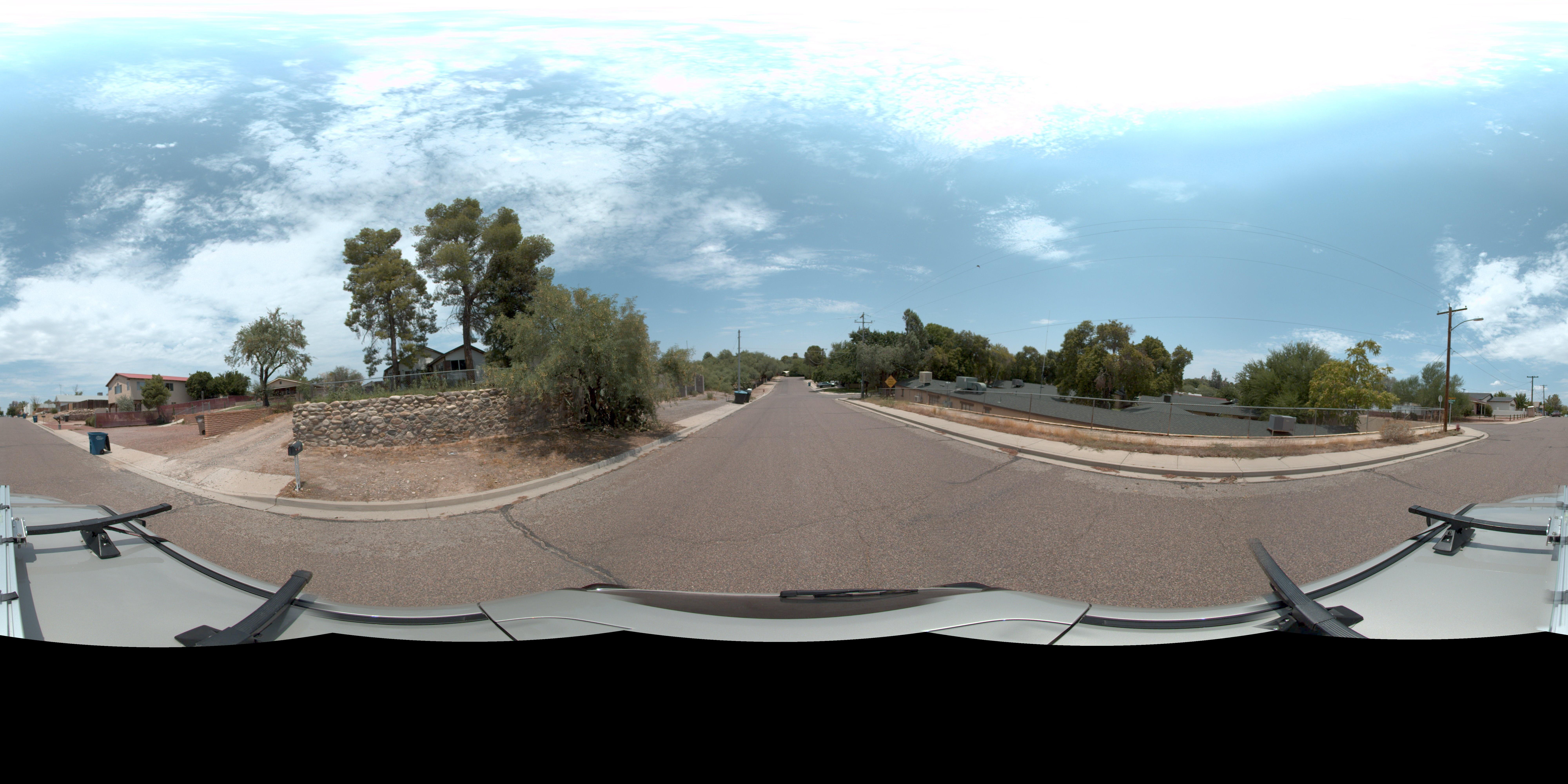 Street view of Wickenburg