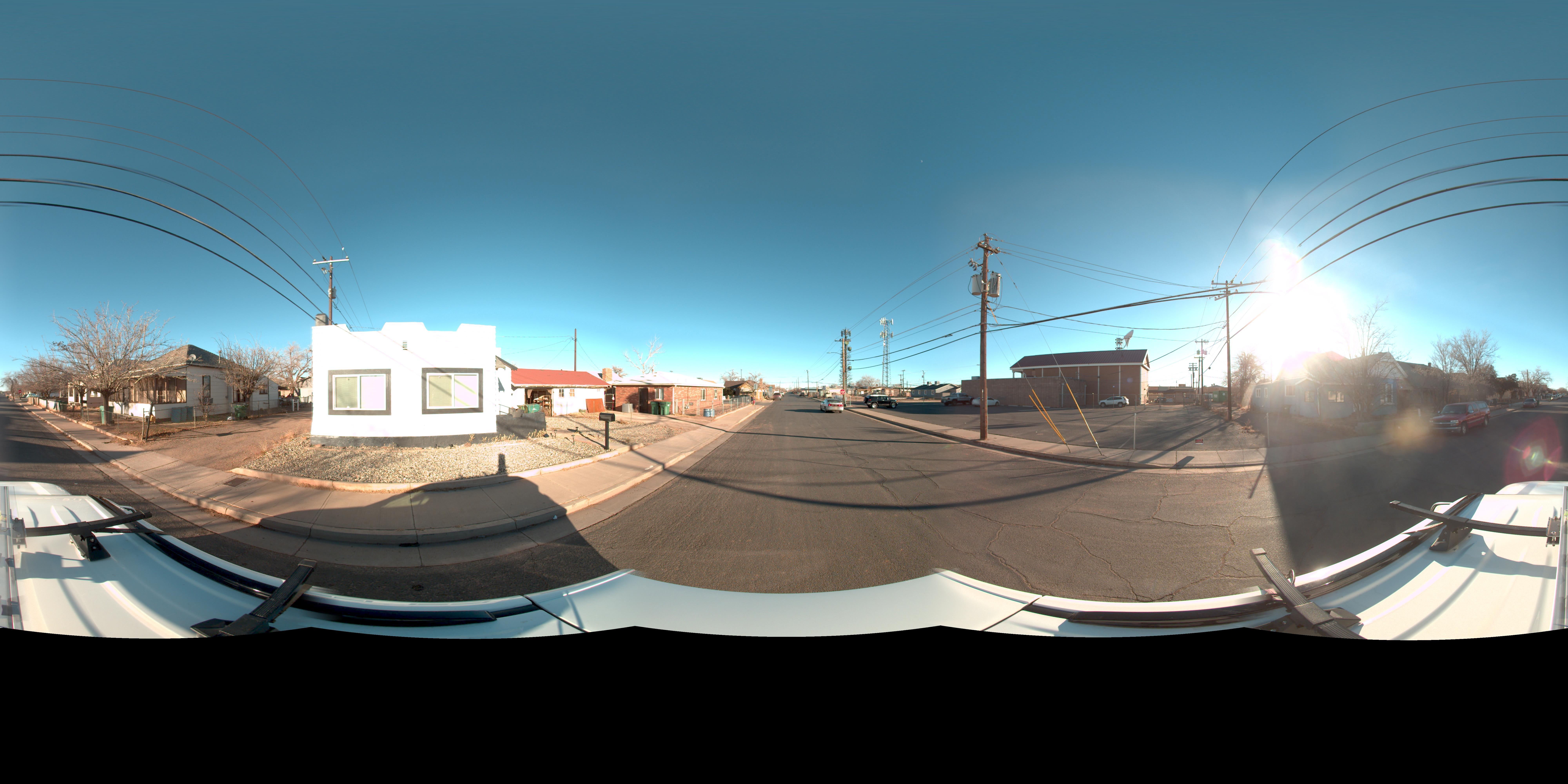 Street view of Winslow