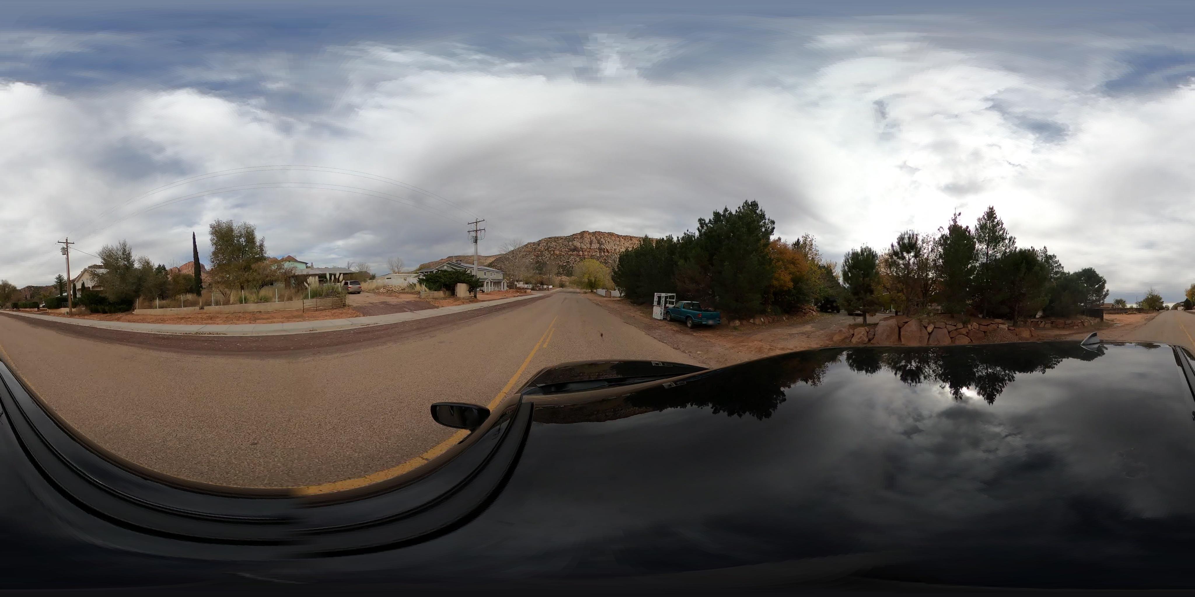Street view of Hildale