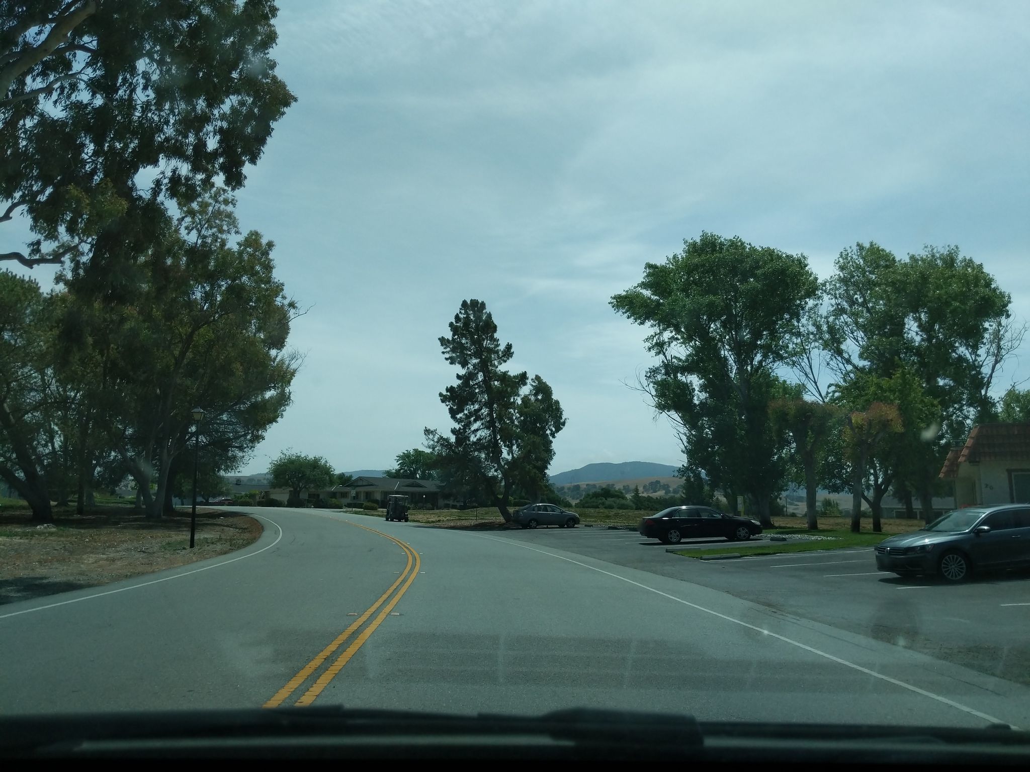 Street view of Ridgemark