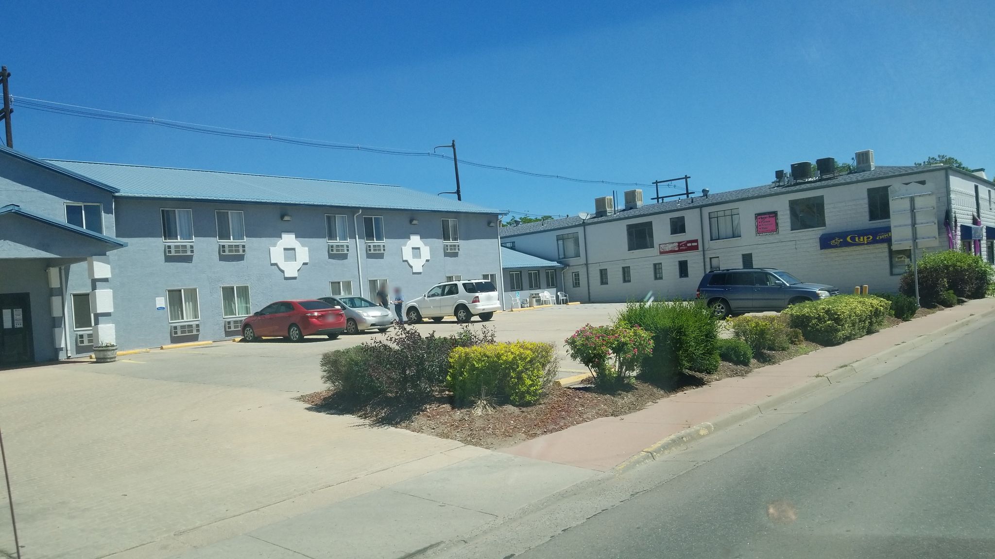 Street view of Cañon City