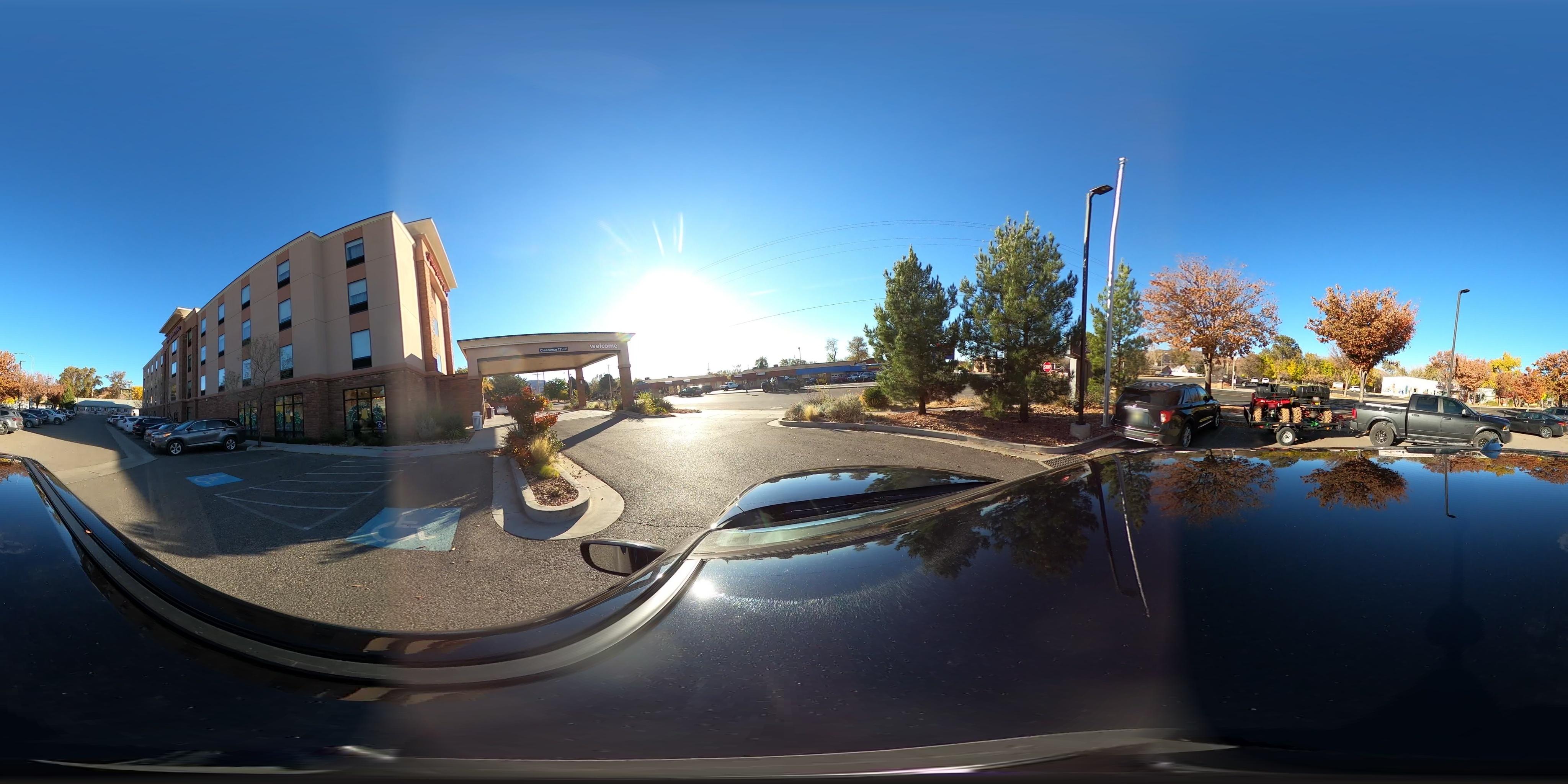 Street view of Kanab