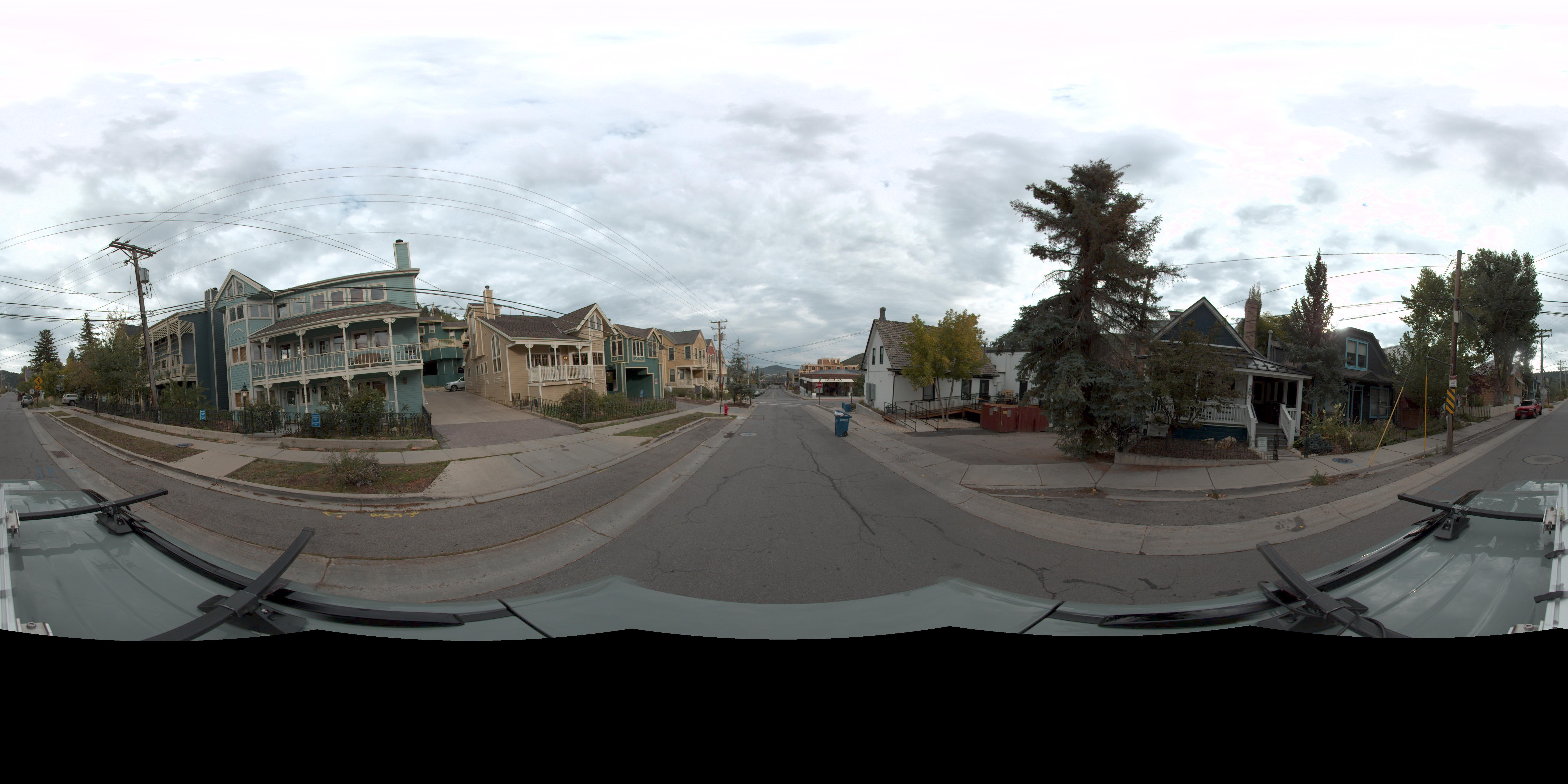 Street view of Park City