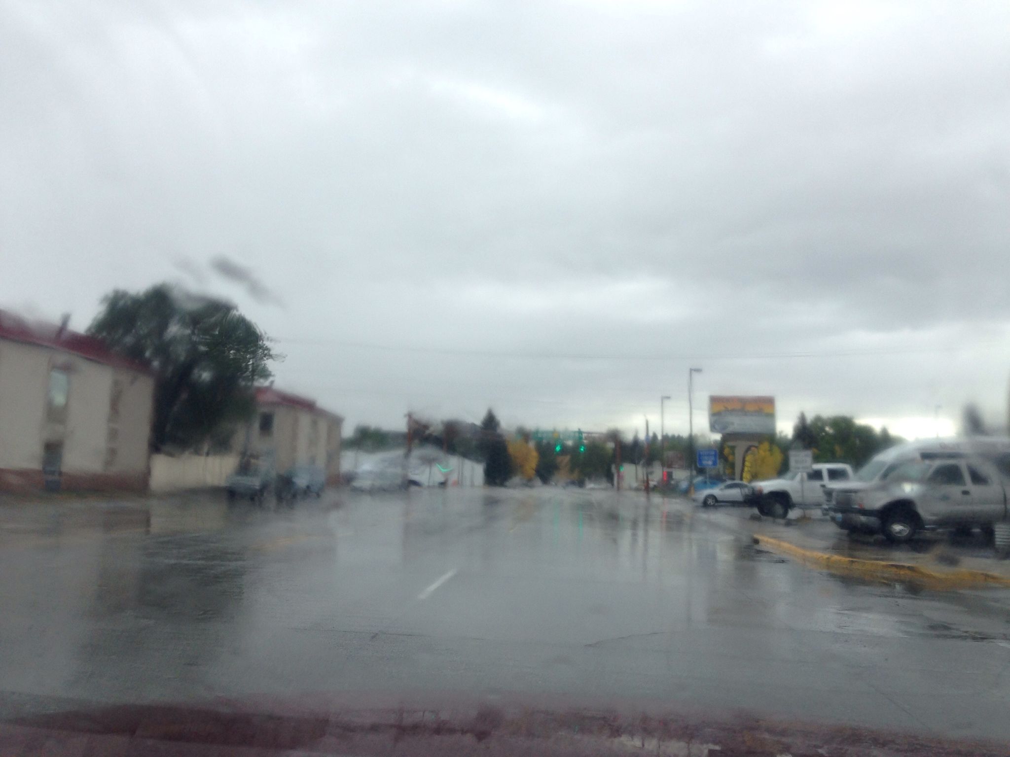 Street view of Cody
