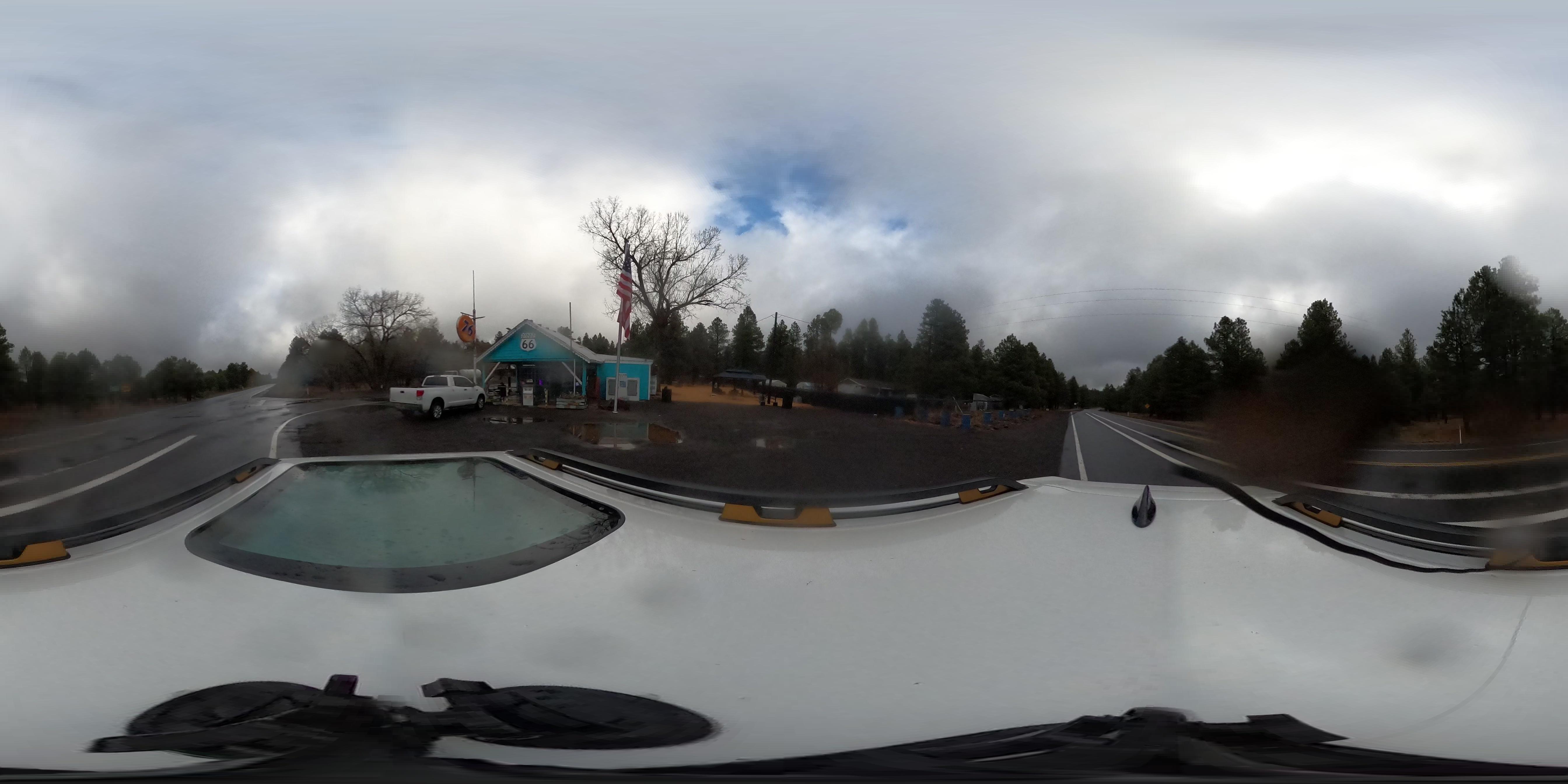 Street view of Parks