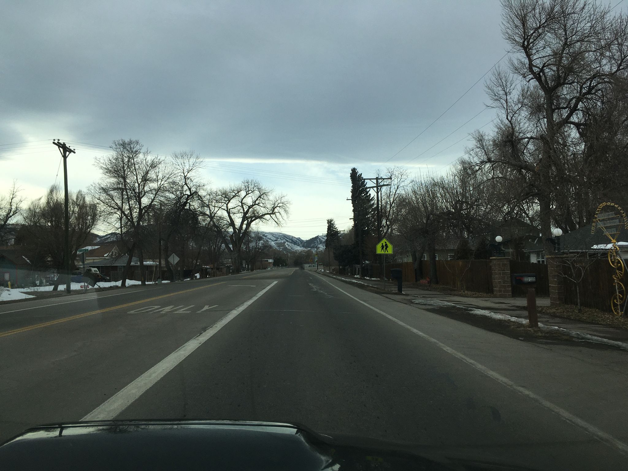 Street view of Laporte