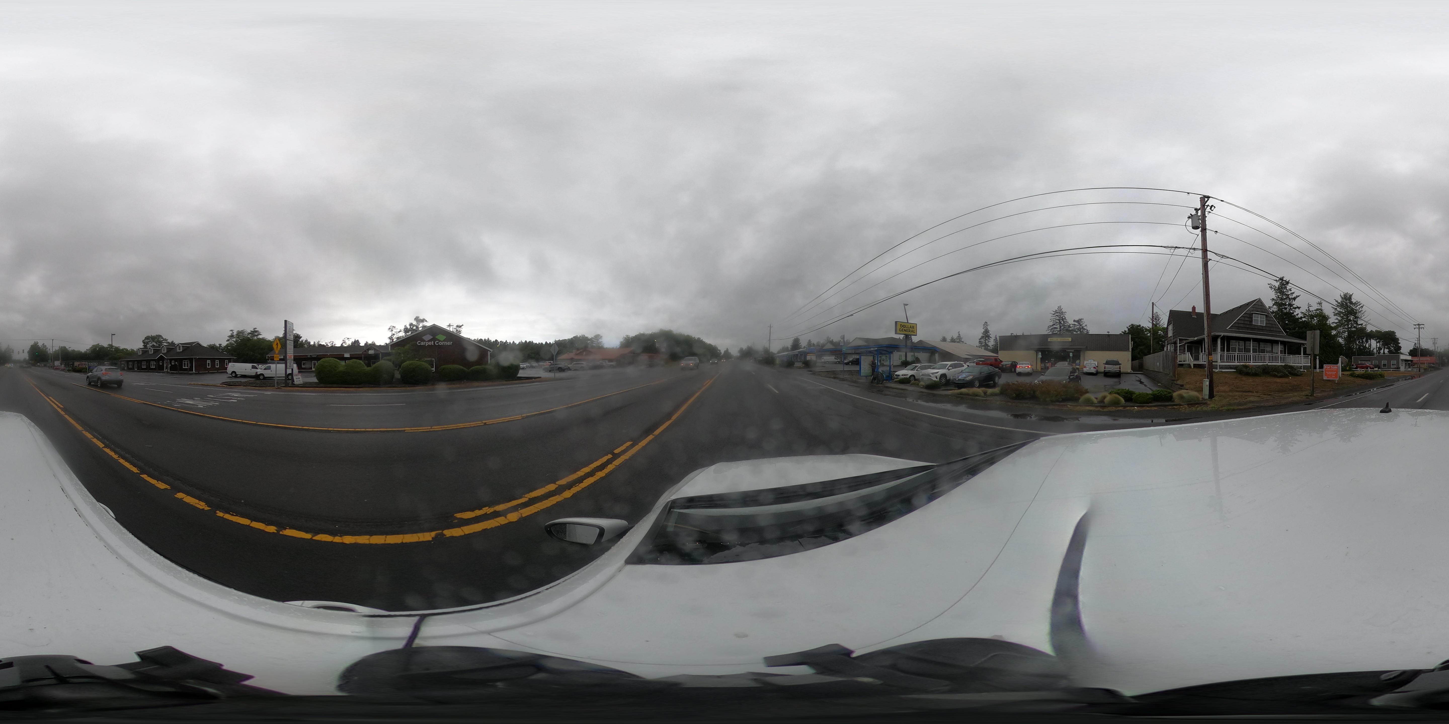 Street view of Gearhart