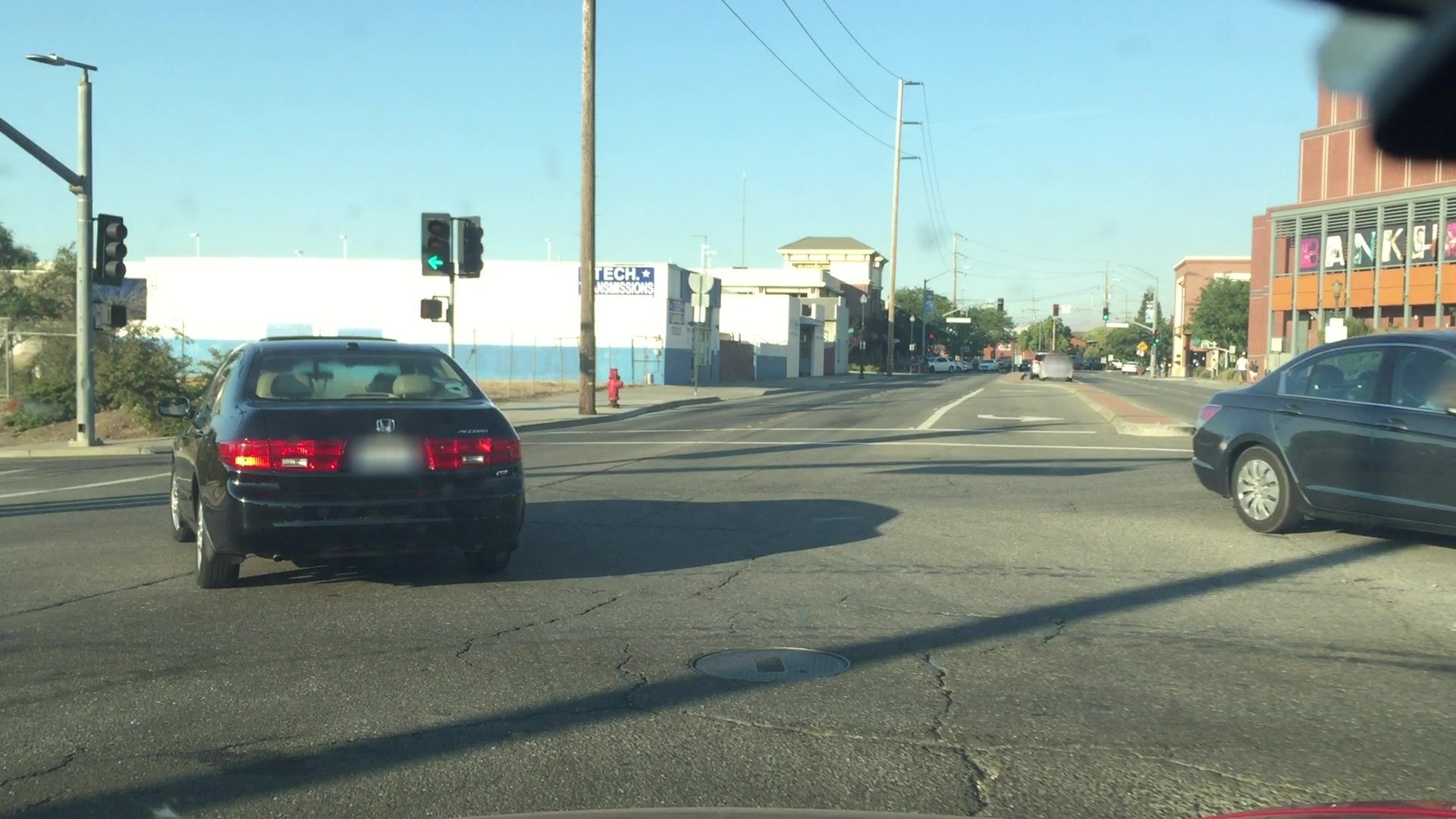 Street view of Livermore
