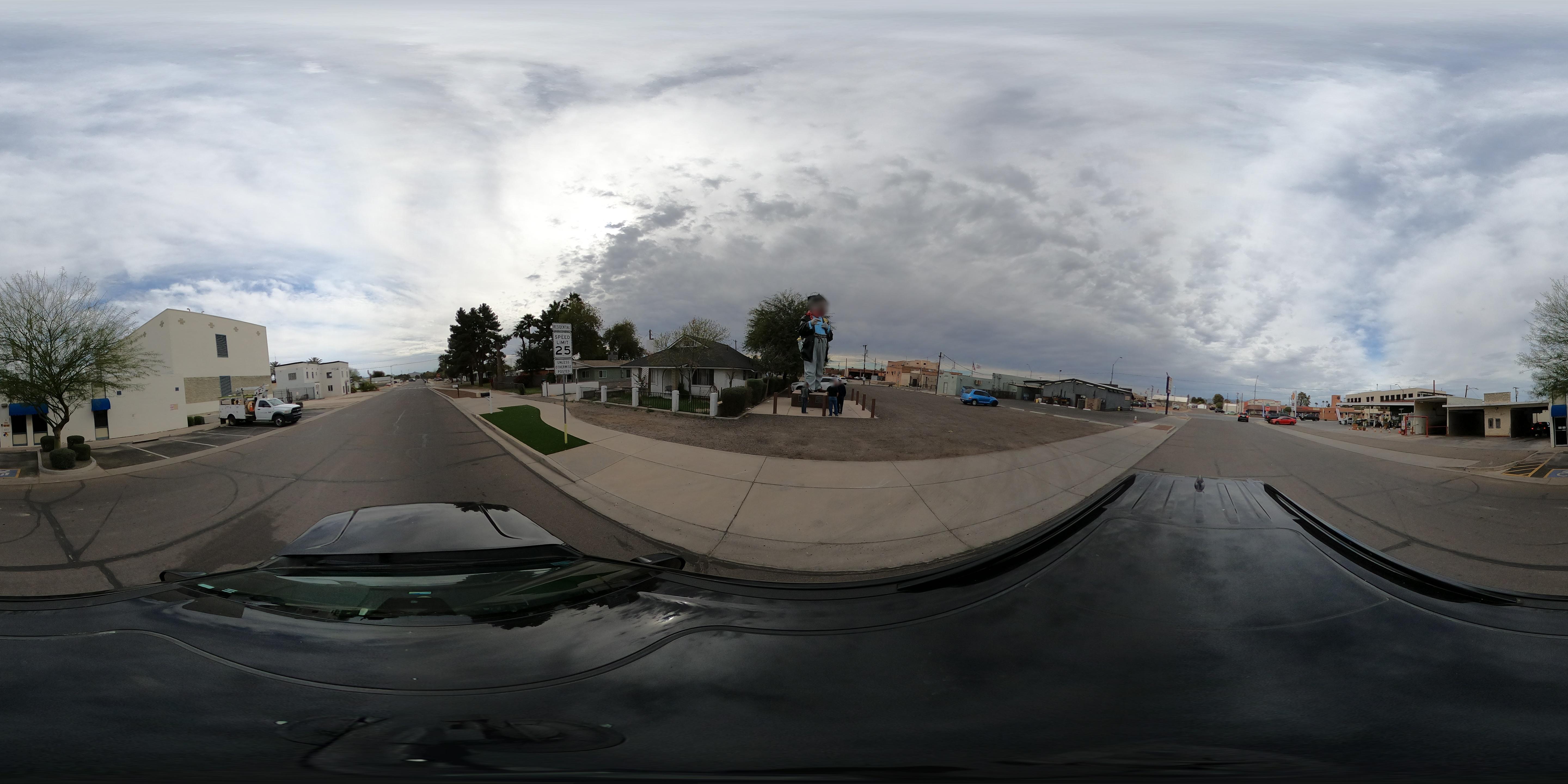 Street view of Buckeye