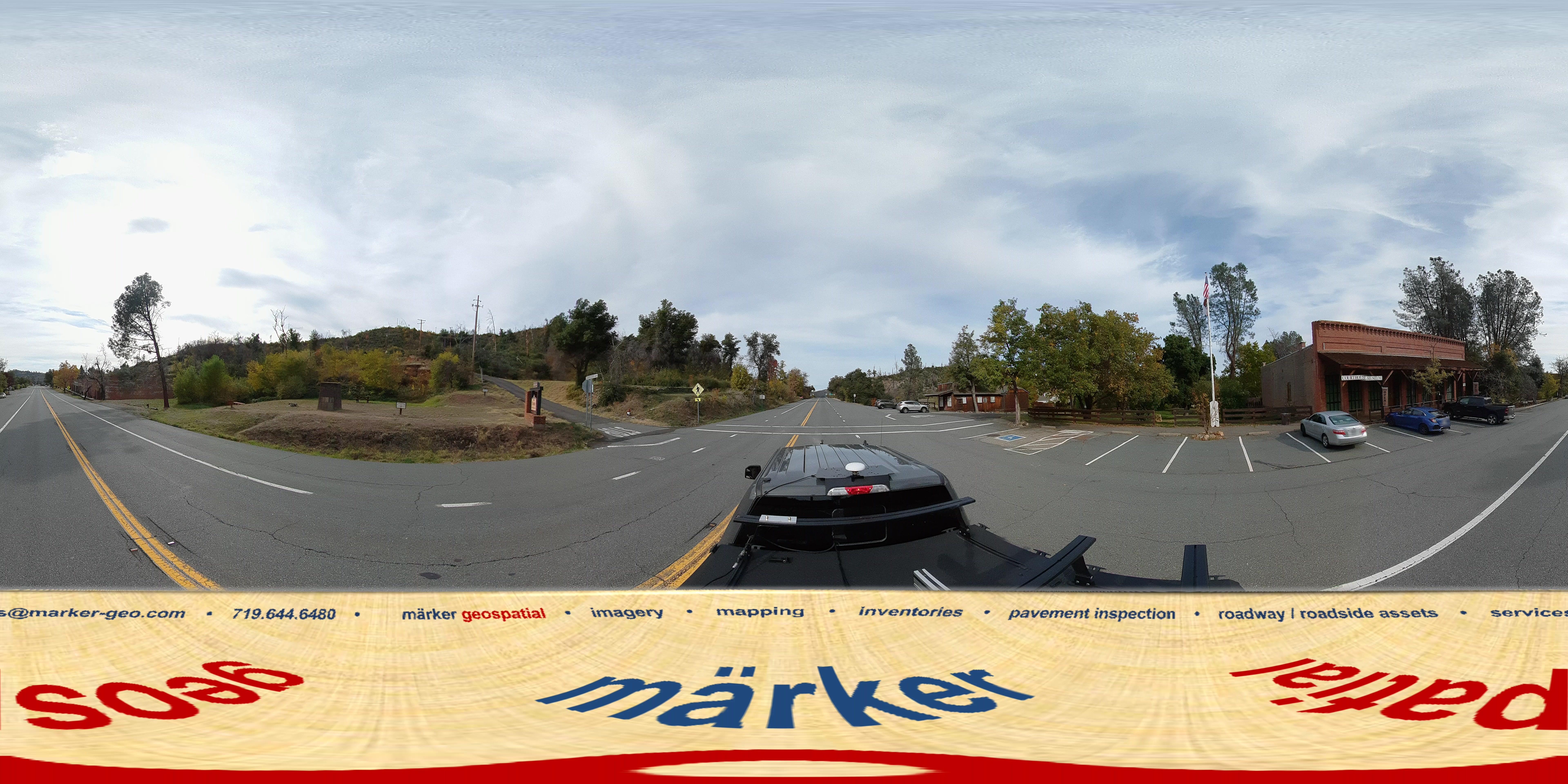 Street view of Shasta