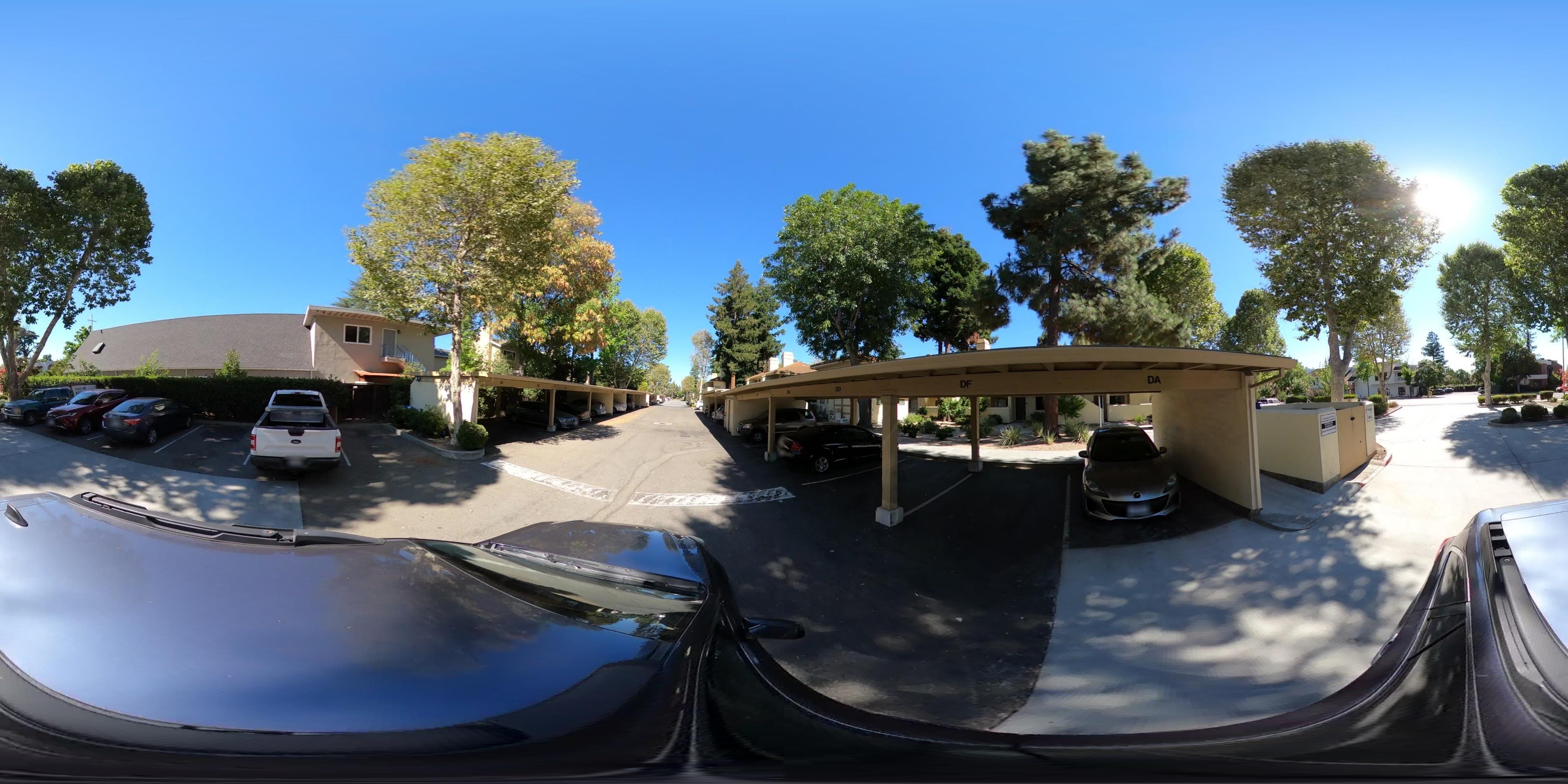 Street view of Campbell