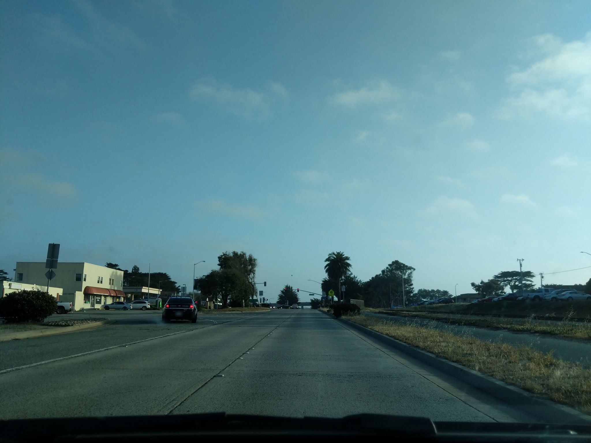 Street view of Marina