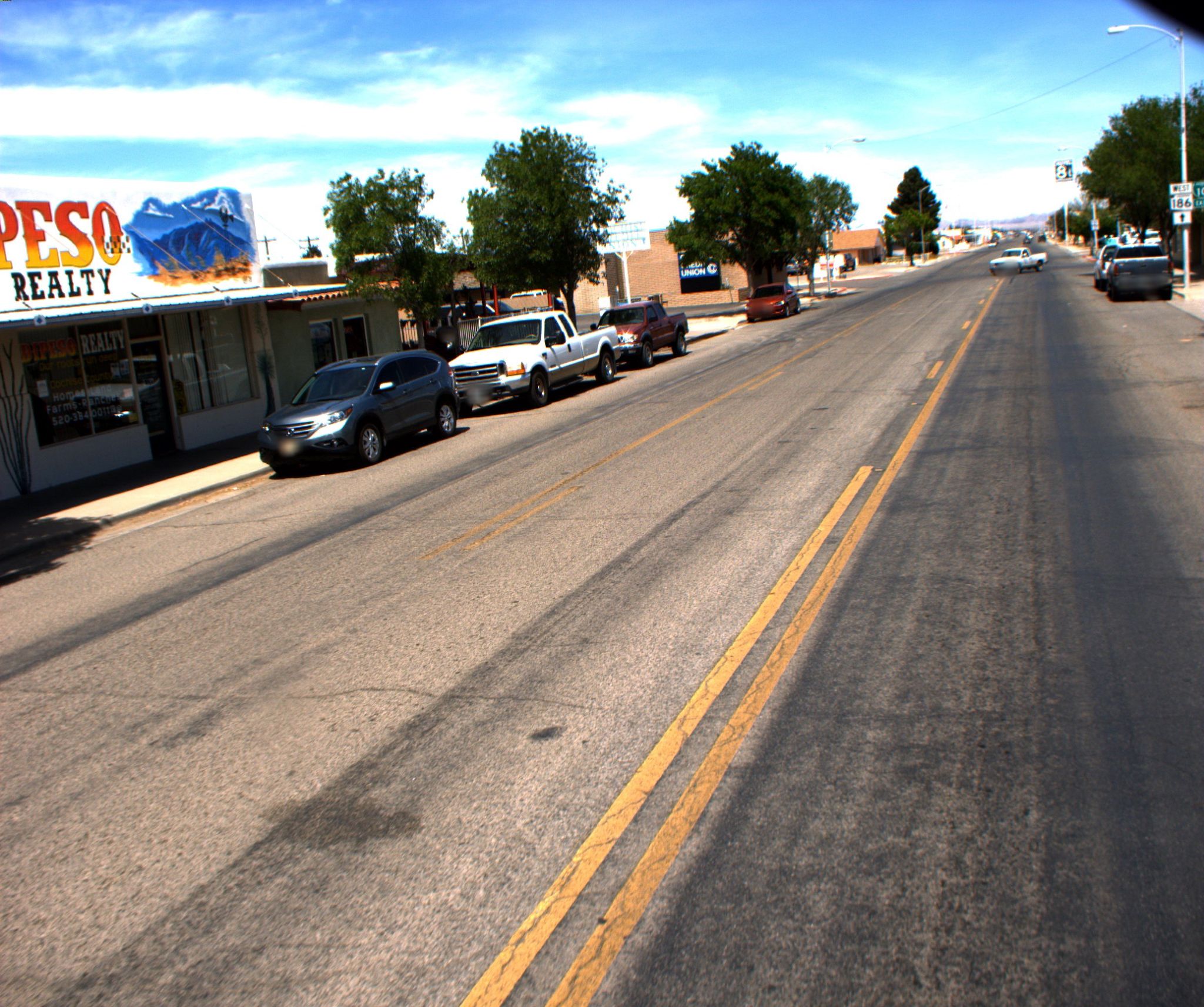 Street view of Willcox