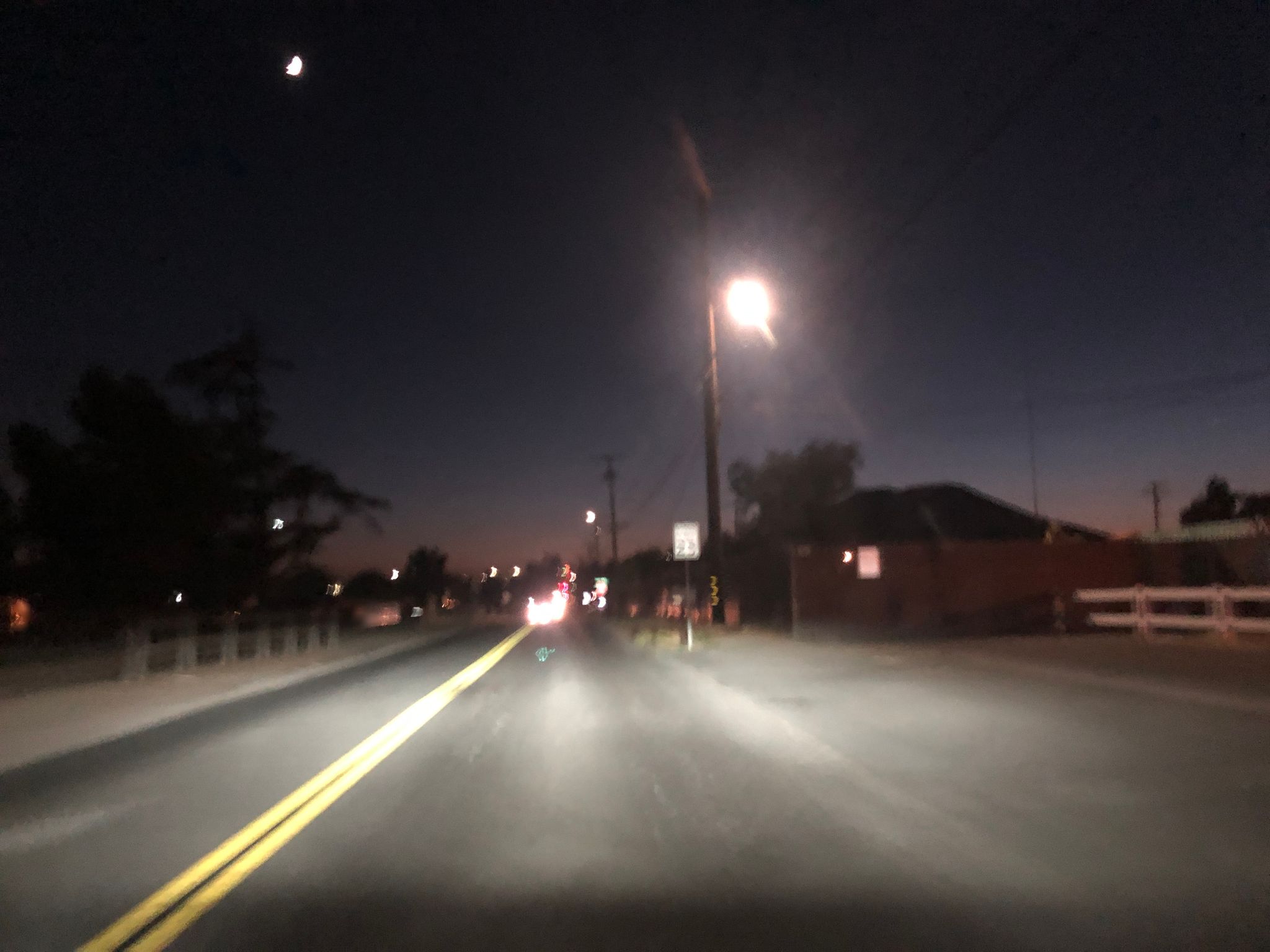 Street view of Norco