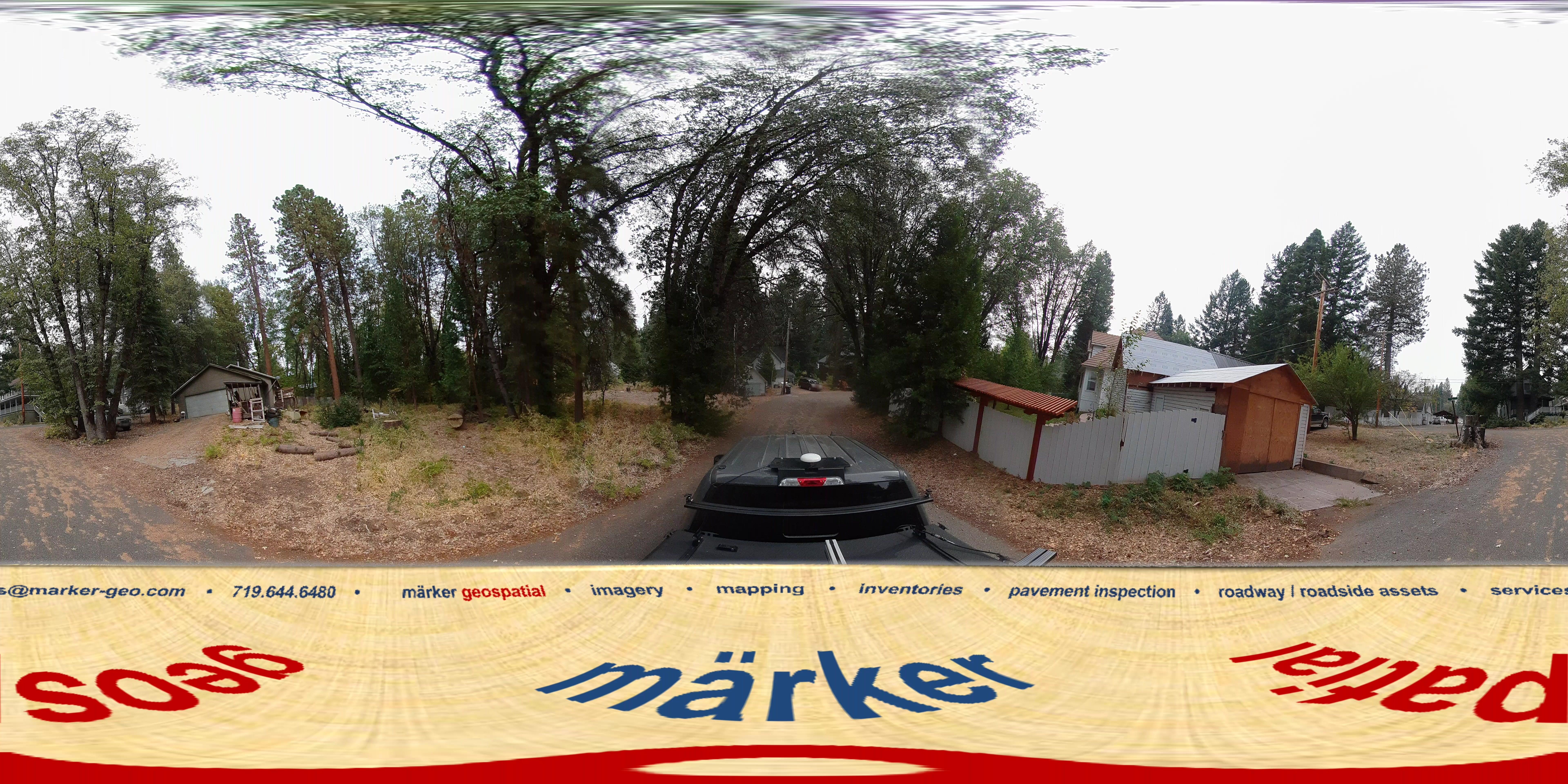 Street view of McCloud