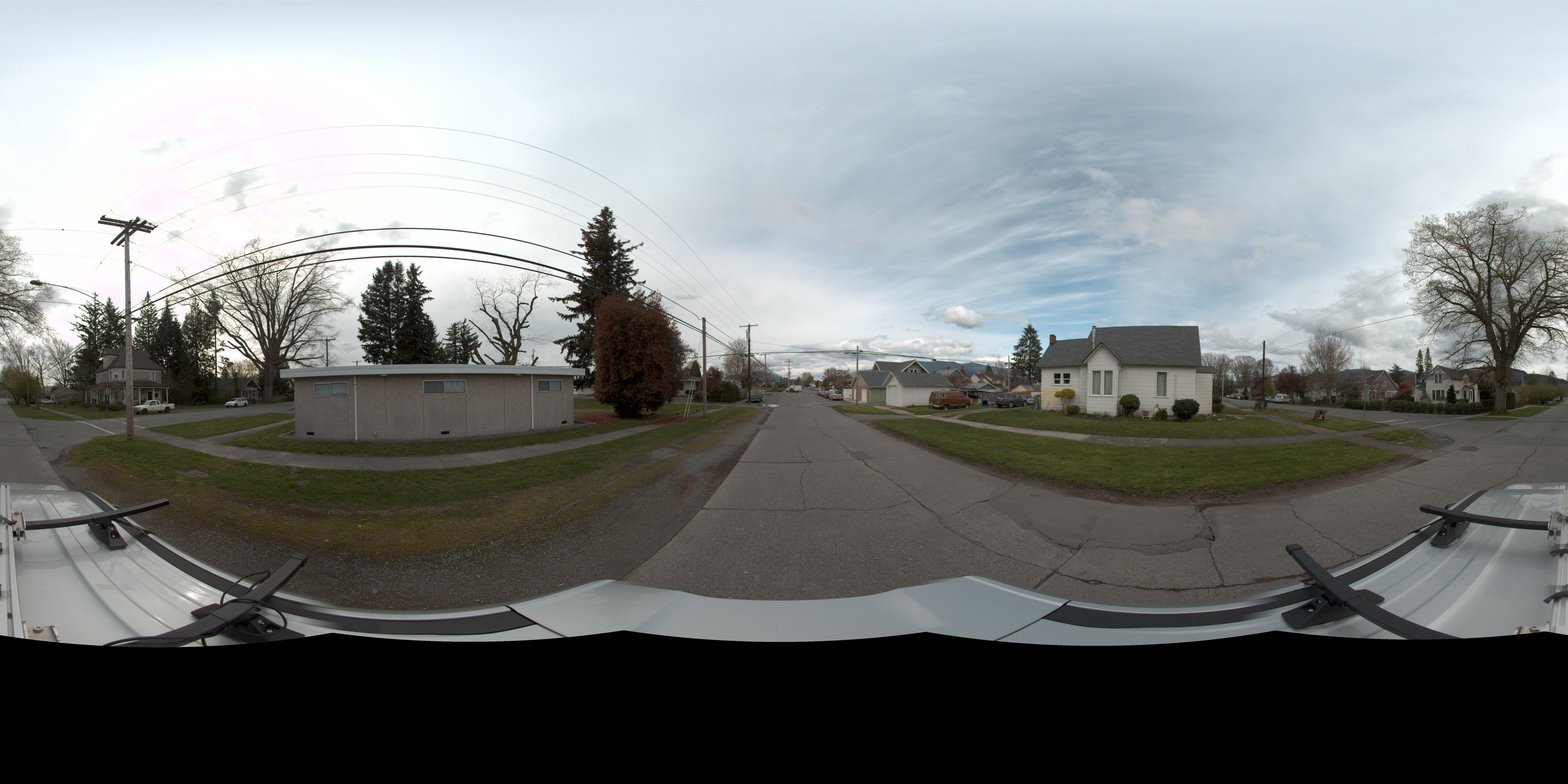 Street view of Sedro-Woolley
