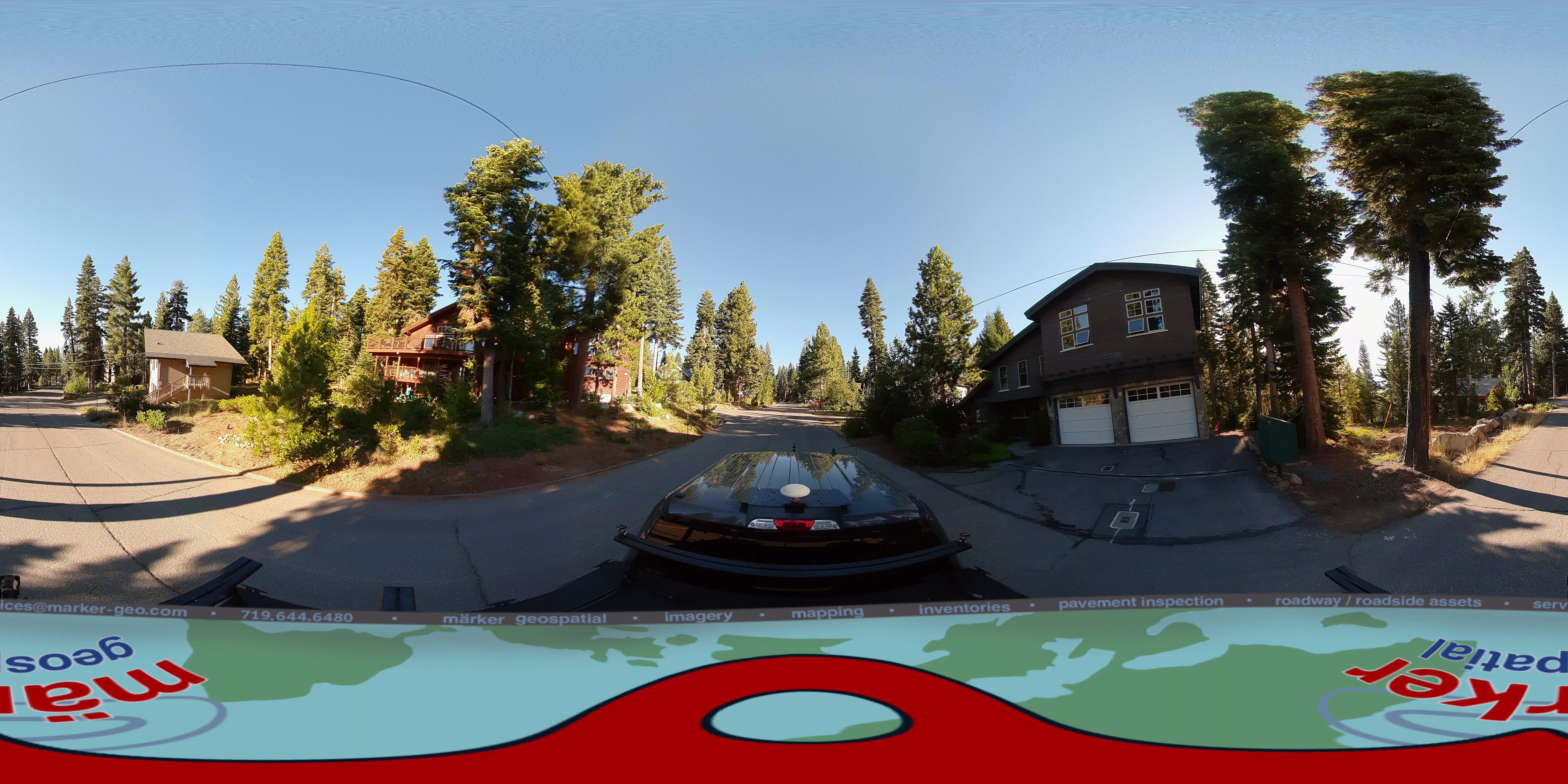 Street view of Sunnyside-Tahoe City