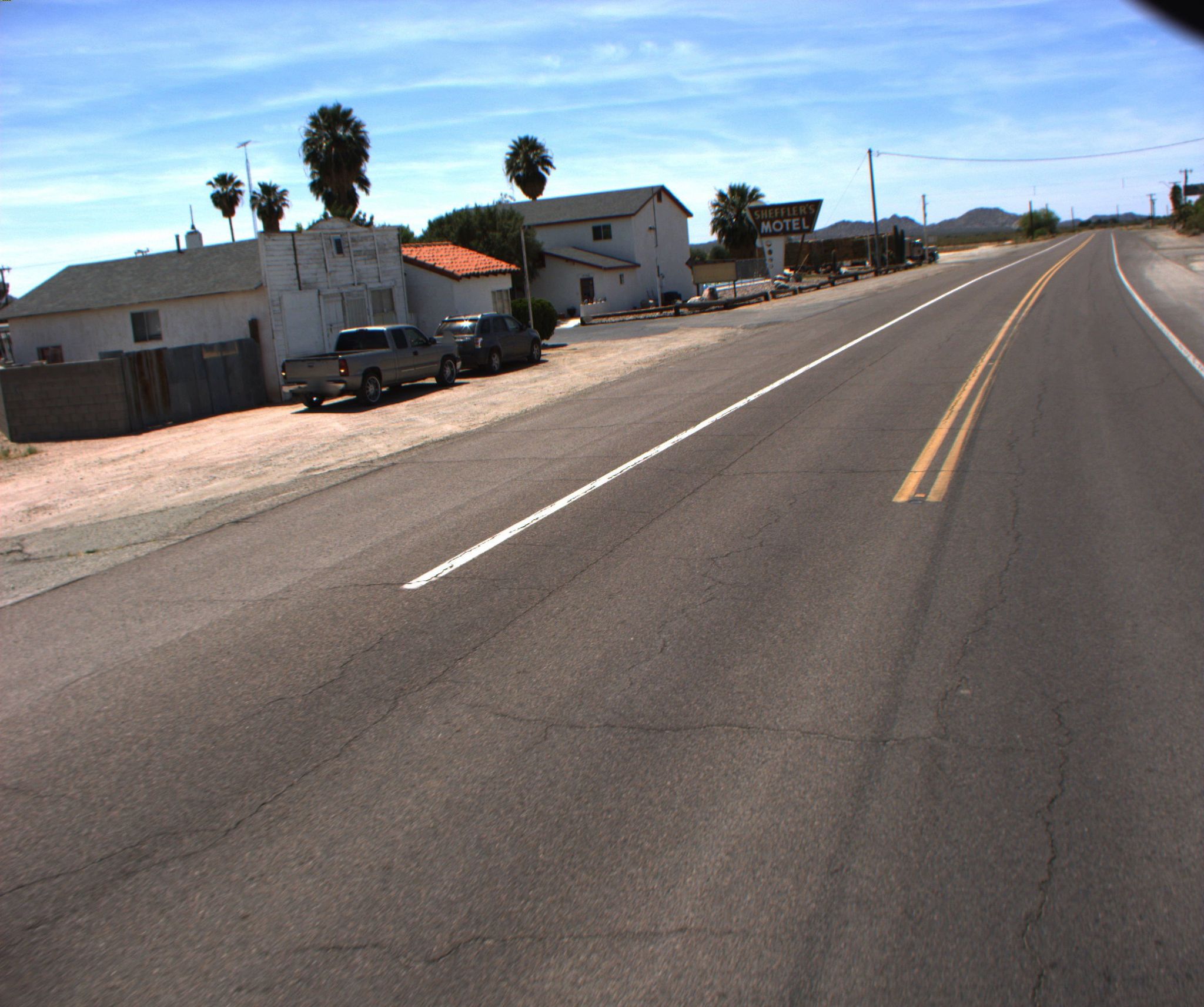 Street view of Salome
