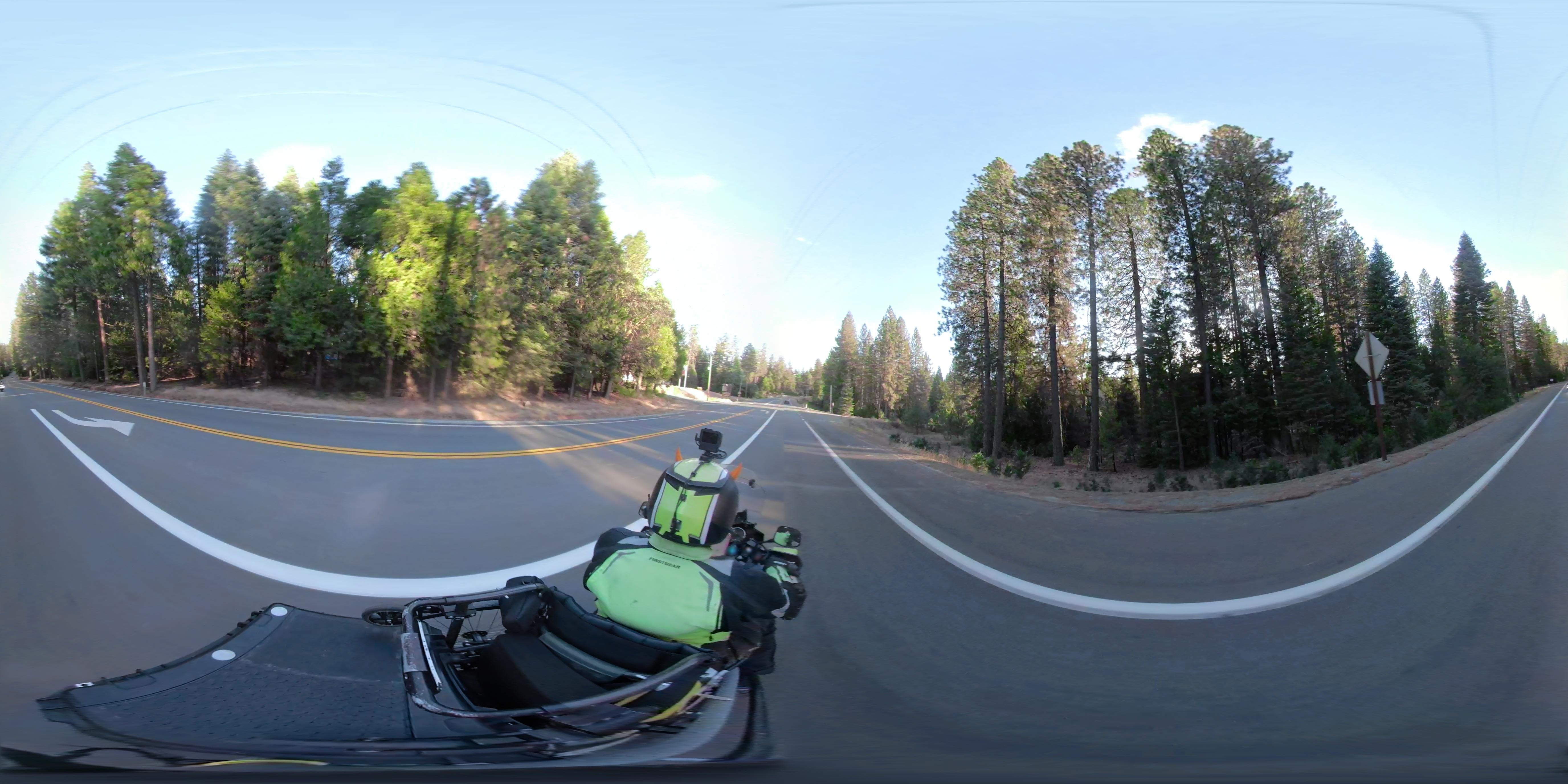 Street view of Buckhorn
