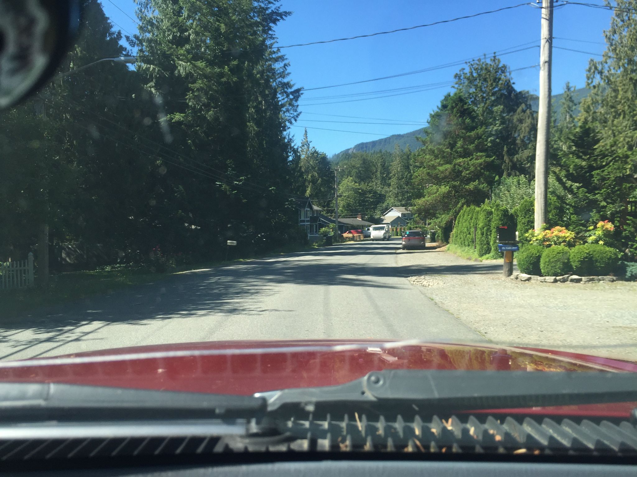 Street view of Riverbend
