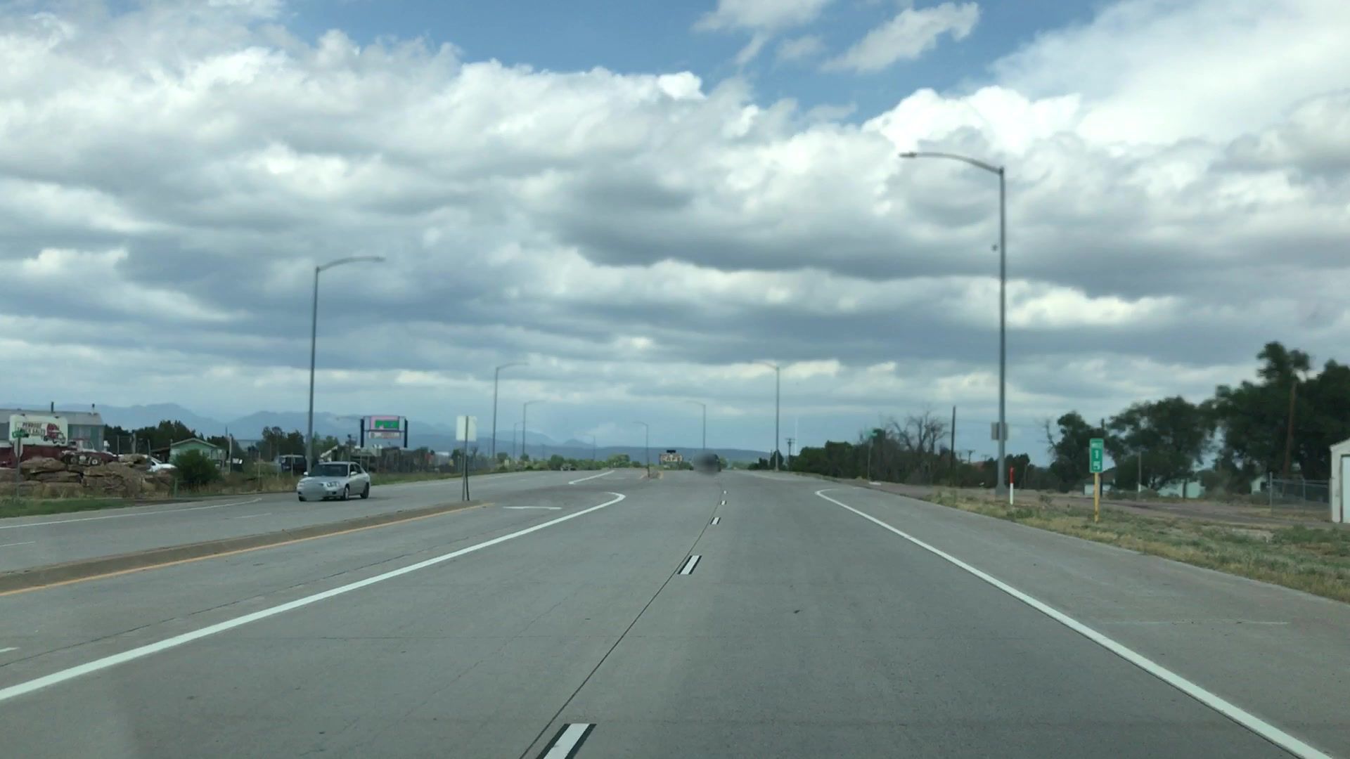 Street view of Penrose