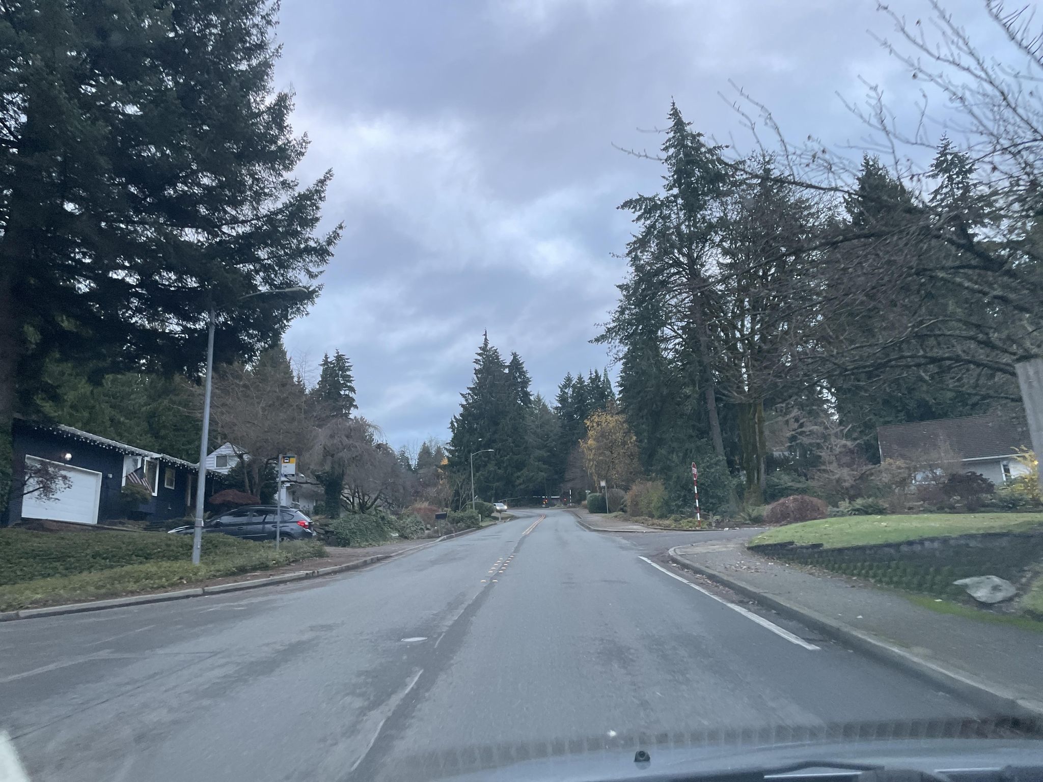 Street view of Wilburton