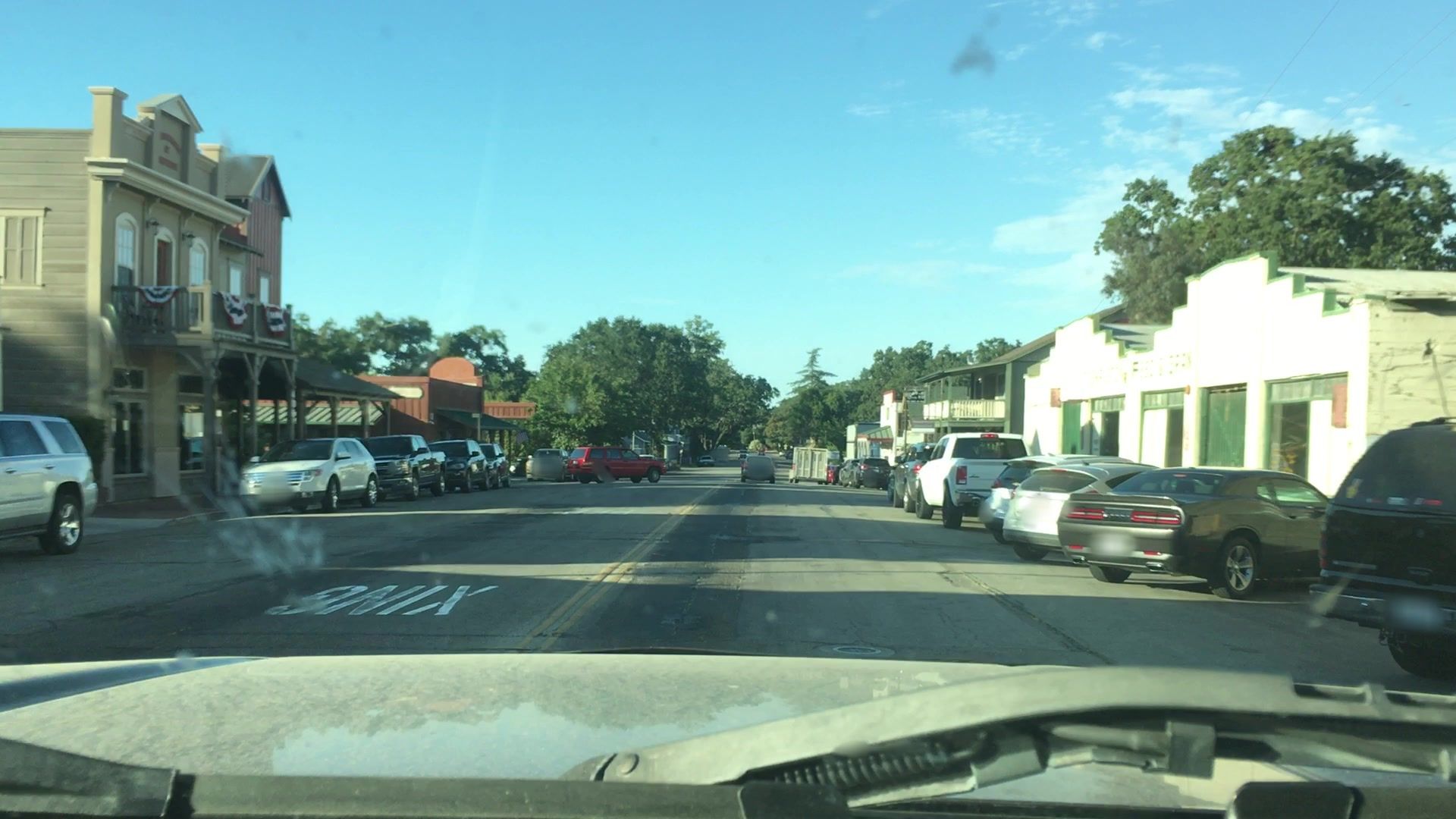 Street view of Templeton