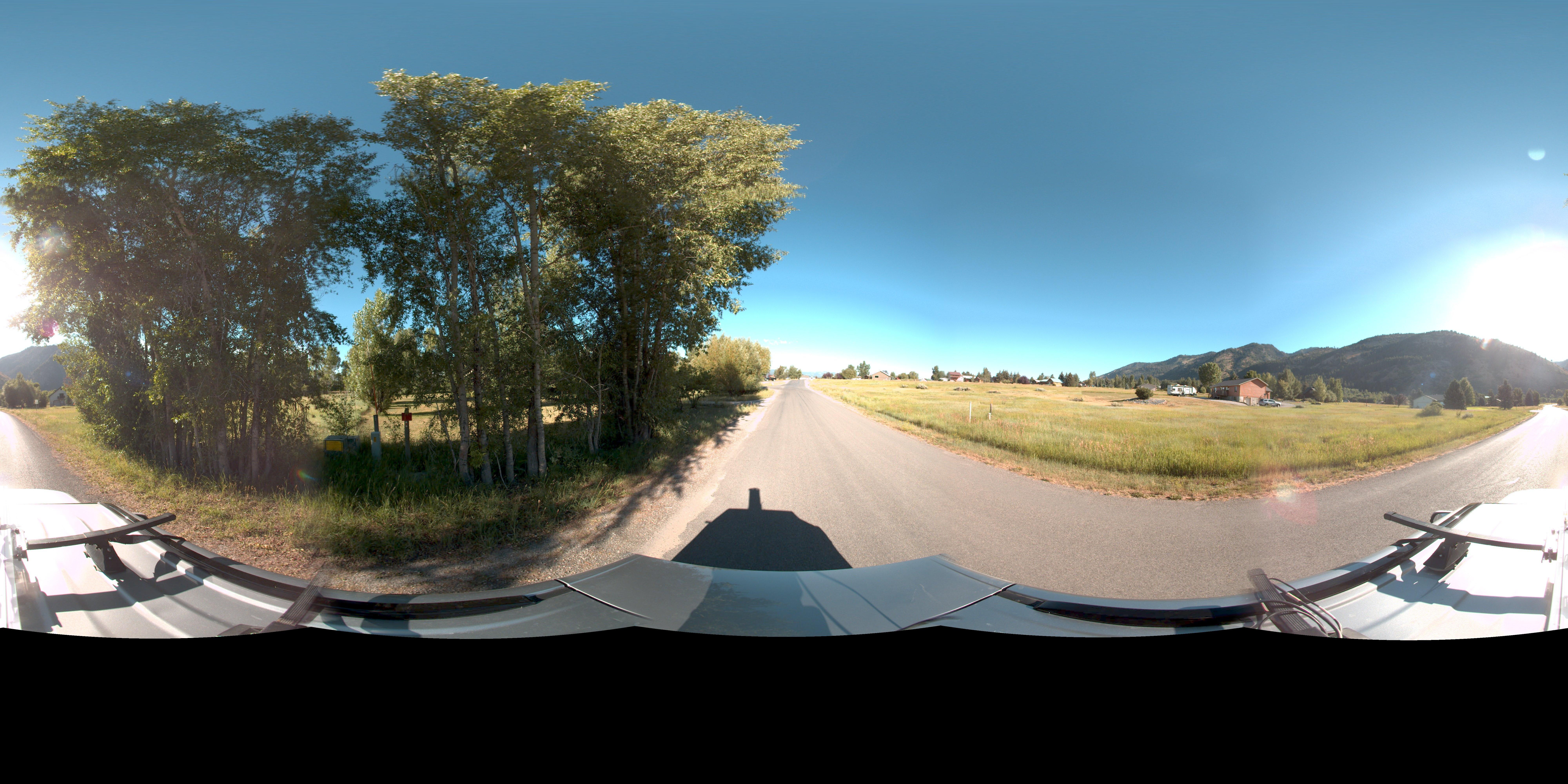 Street view of Star Valley Ranch