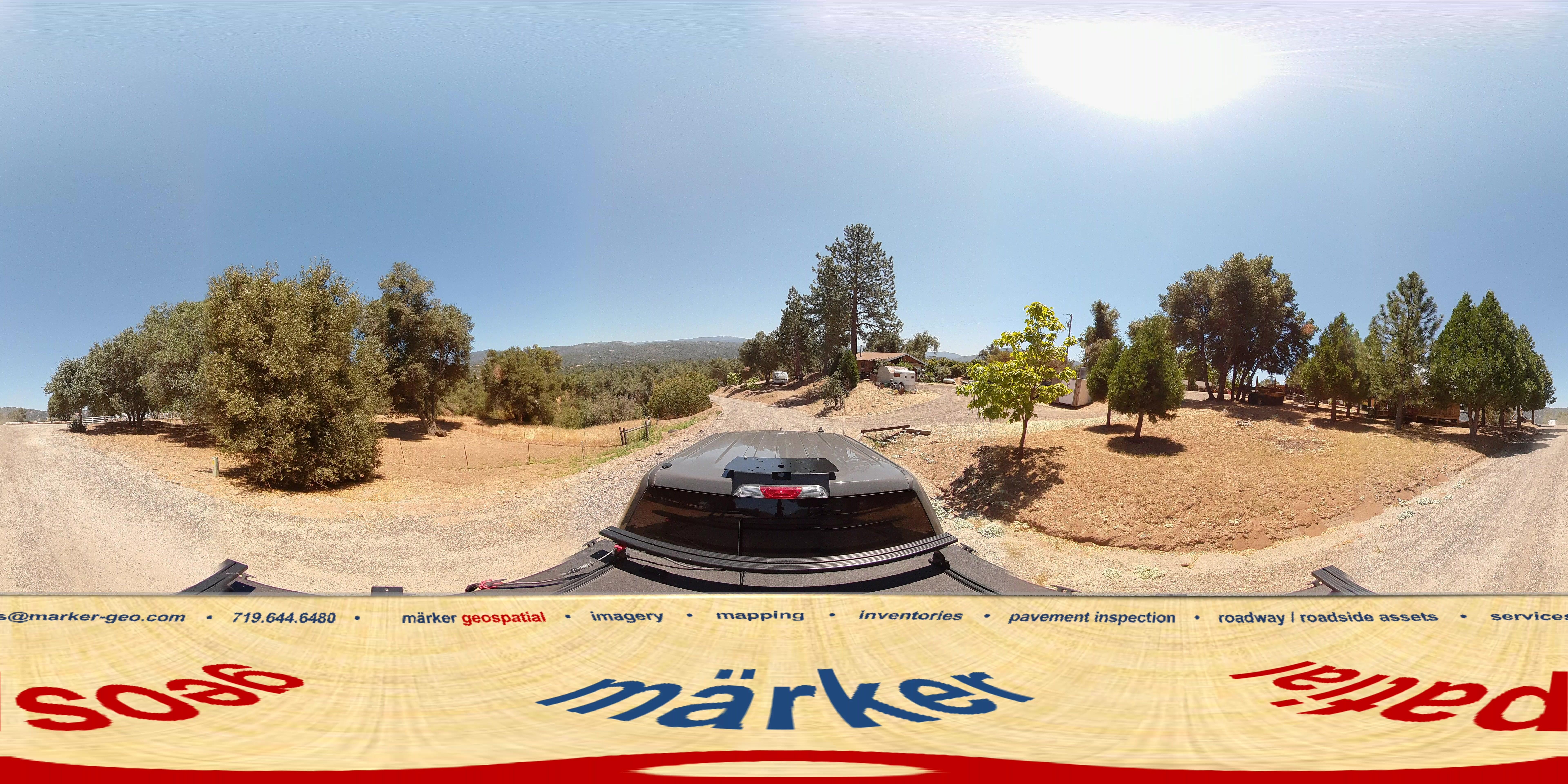 Street view of Ahwahnee