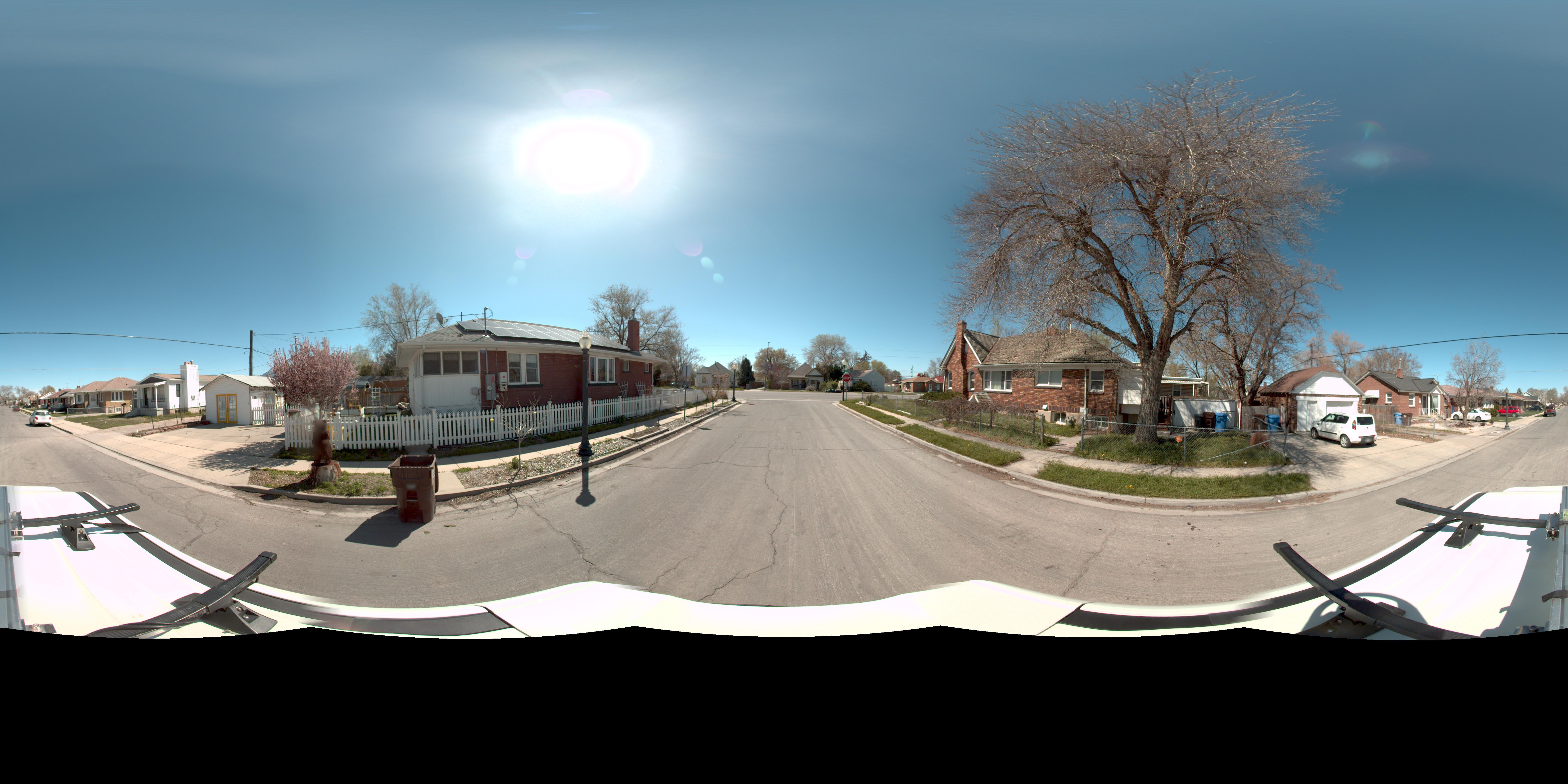 Street view of Midvale