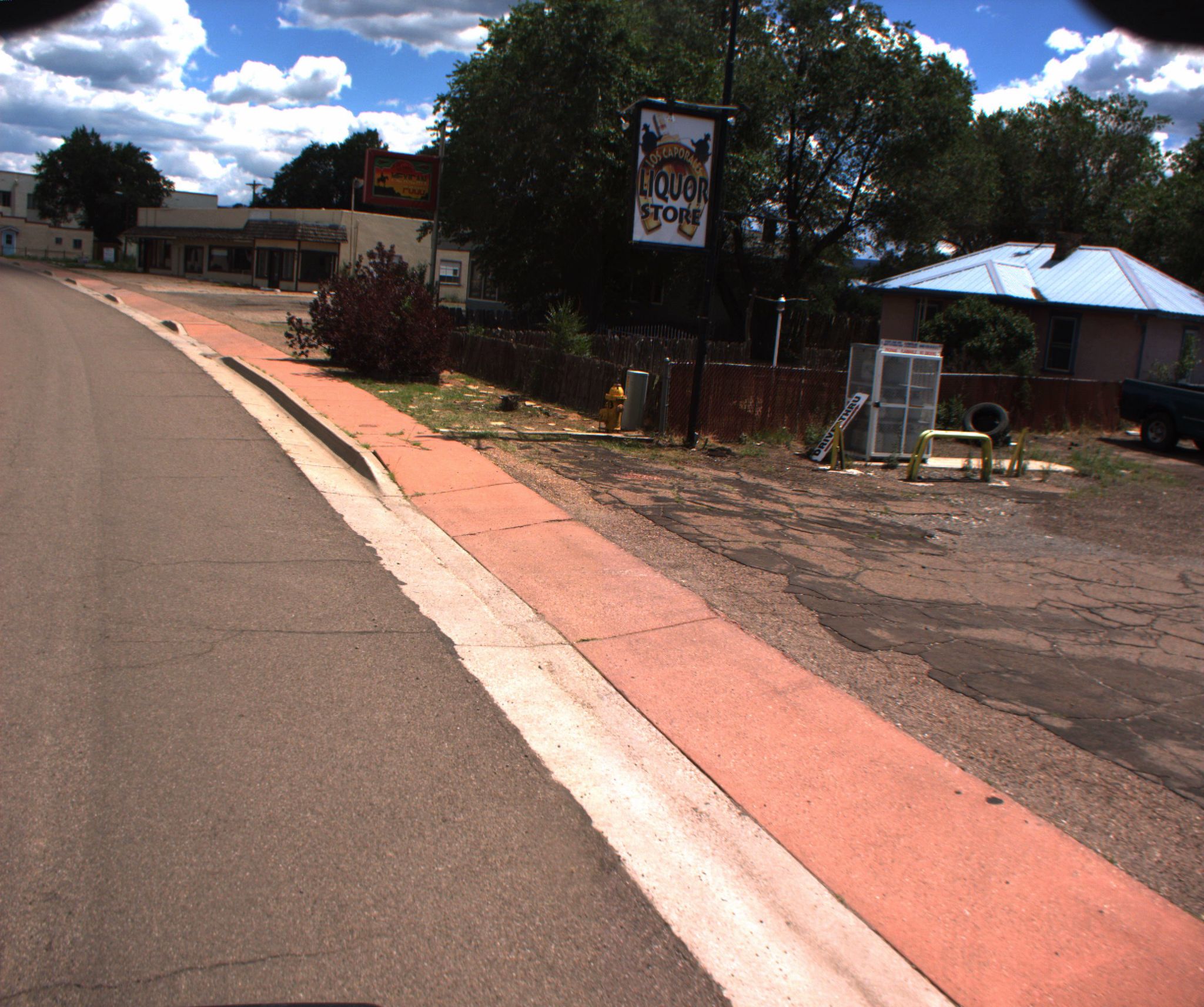 Street view of Springerville