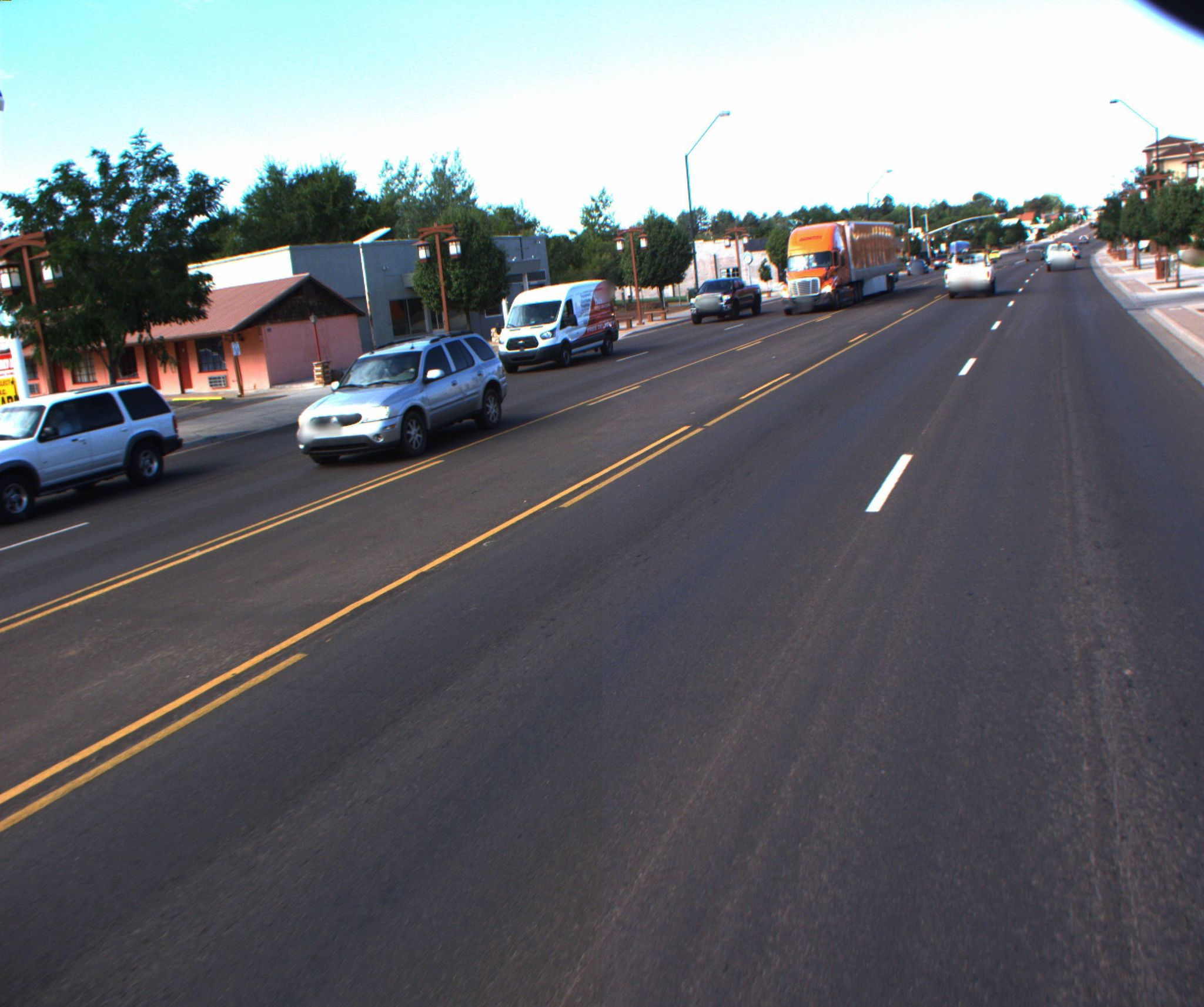 Street view of Show Low