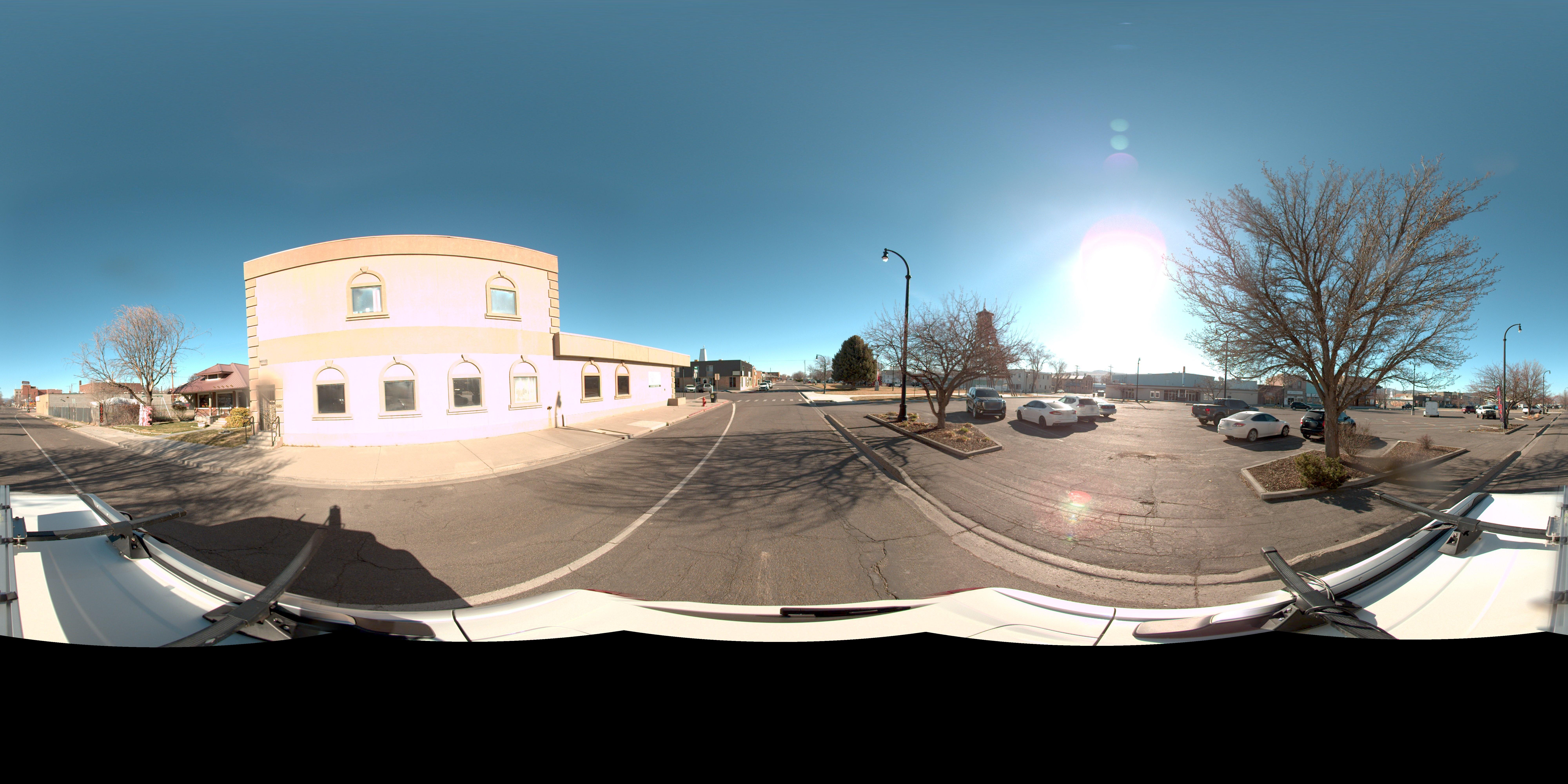 Street view of Elko