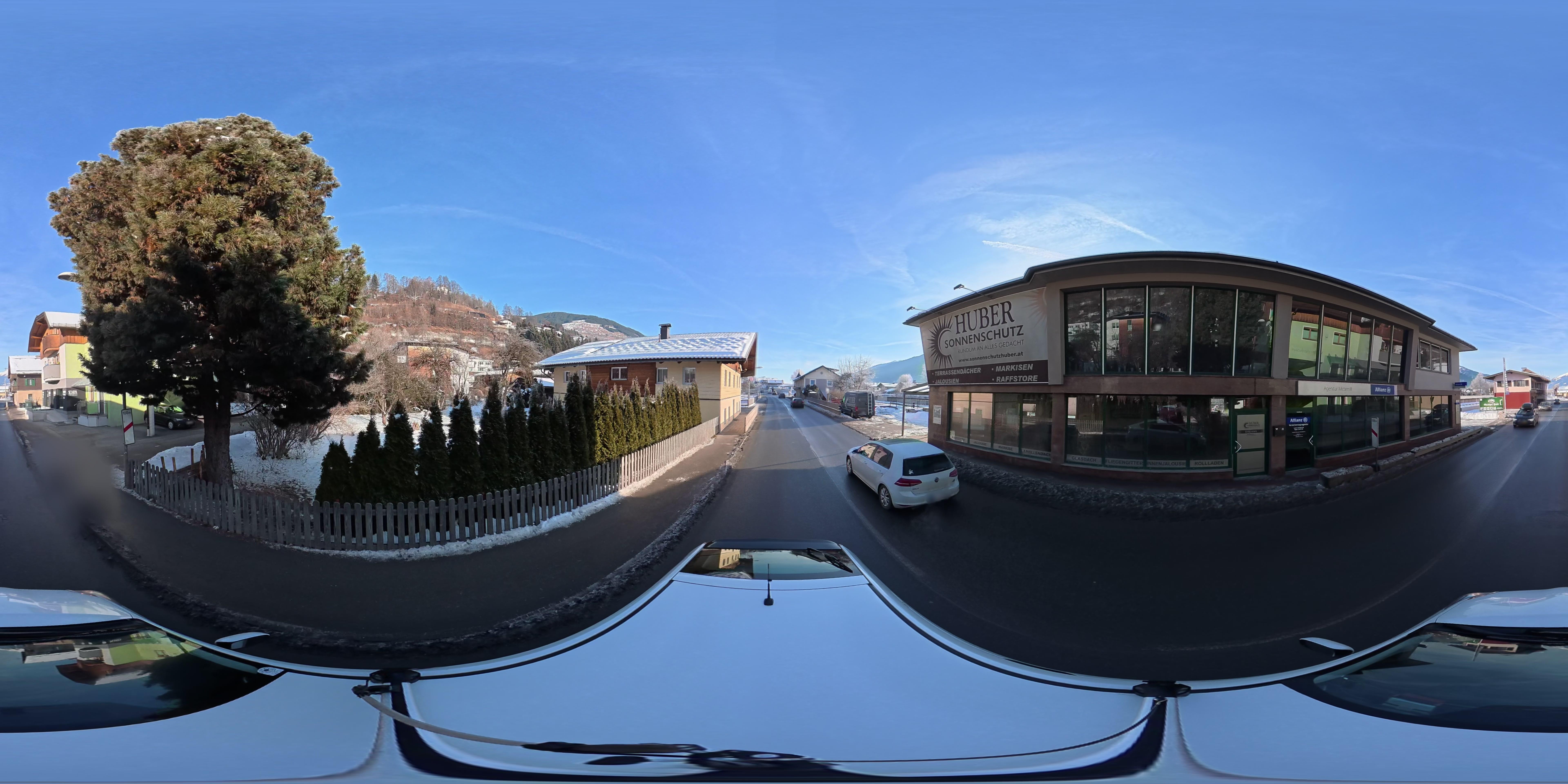 Street view of Mittersill