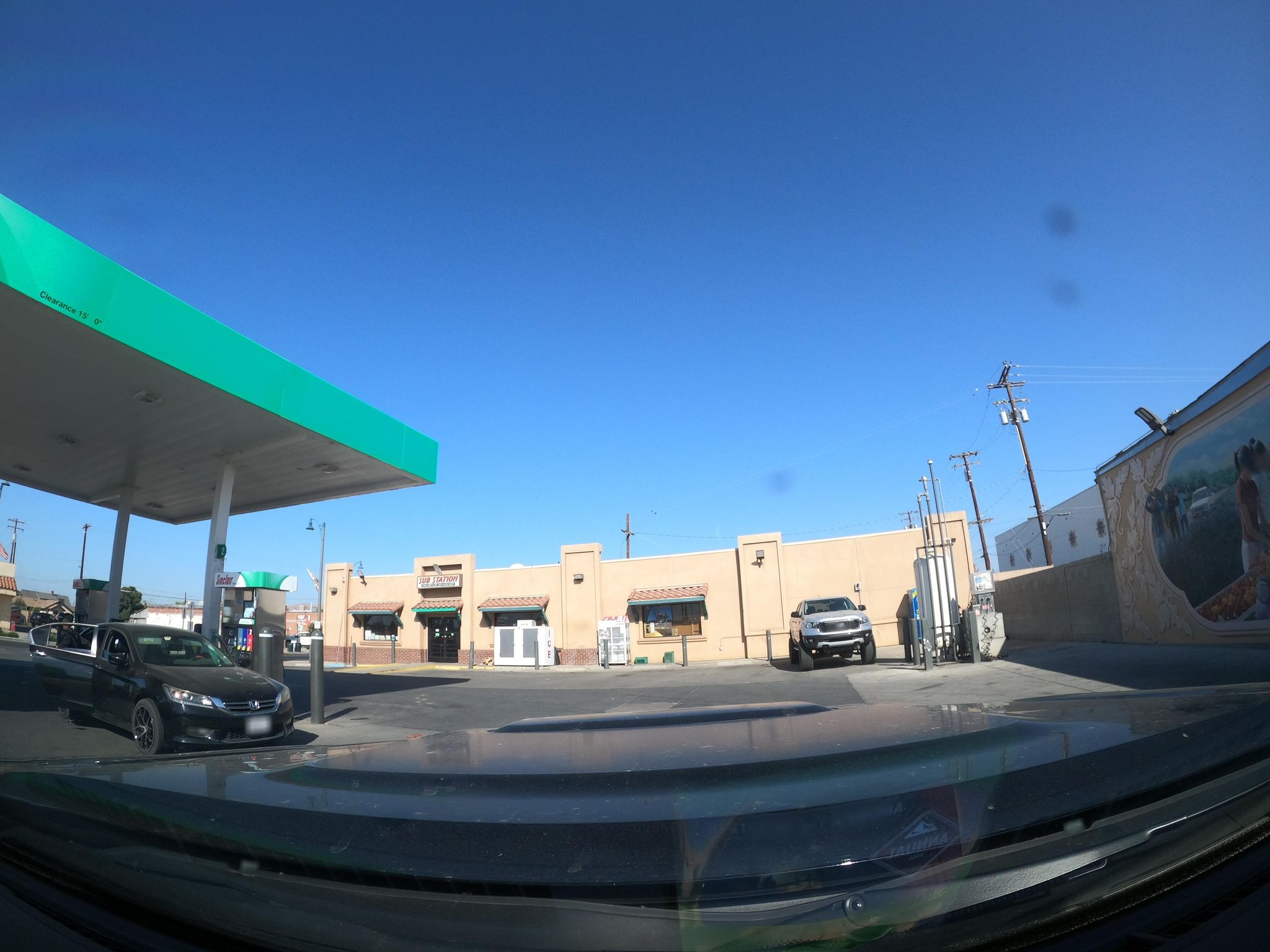 Street view of Woodlake