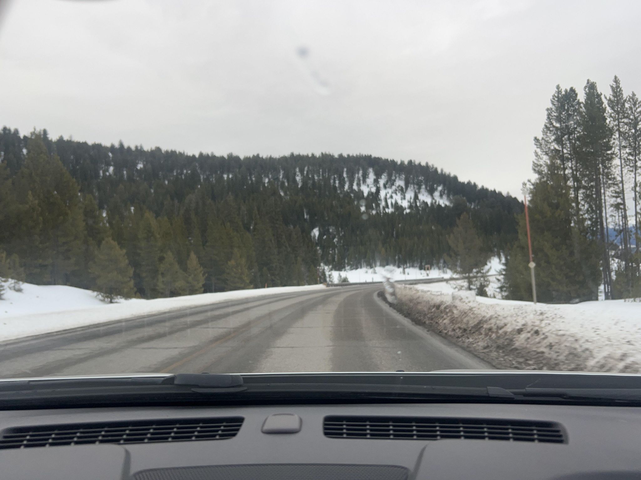 Street view of Big Sky