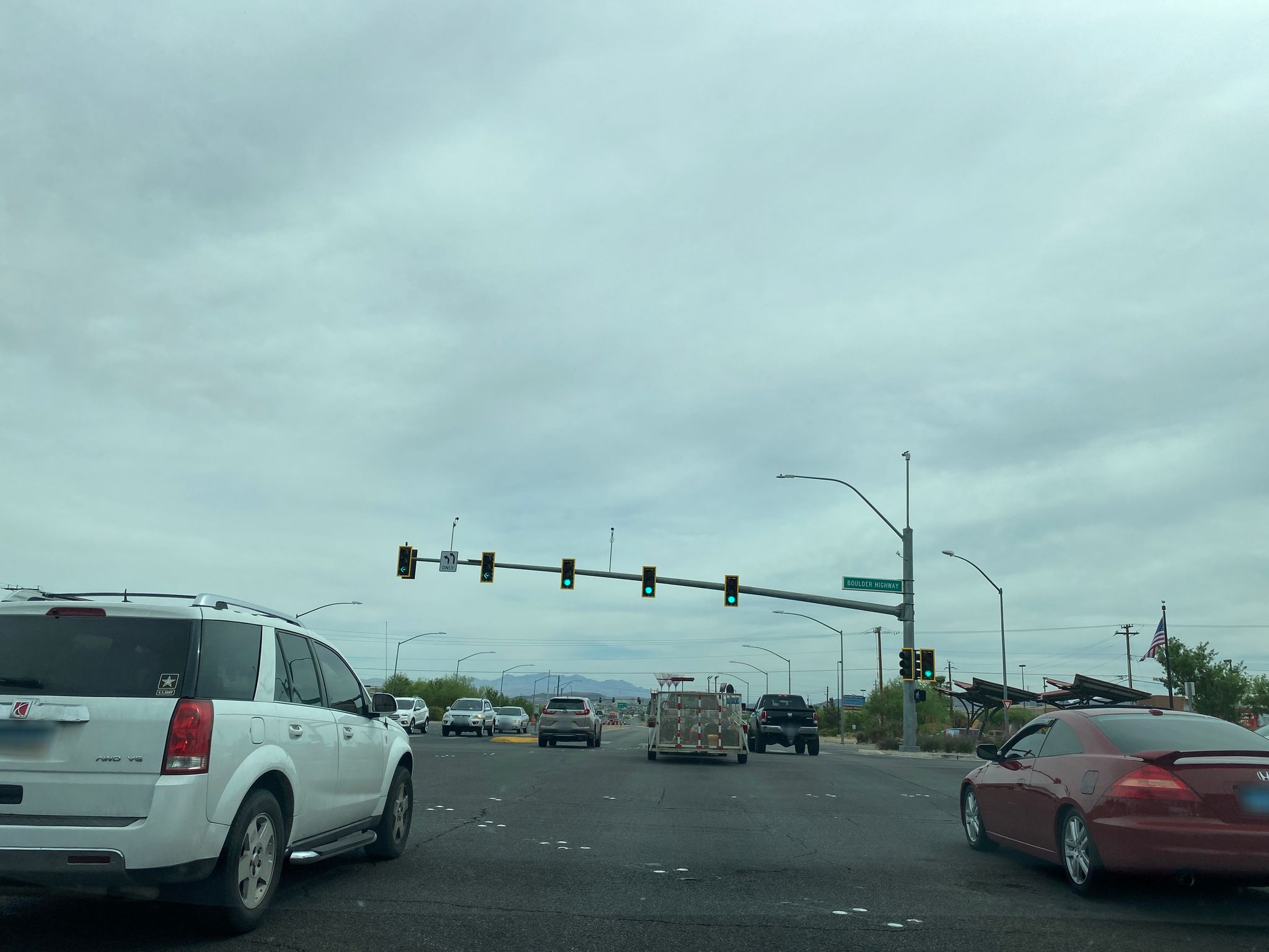 Street view of Henderson