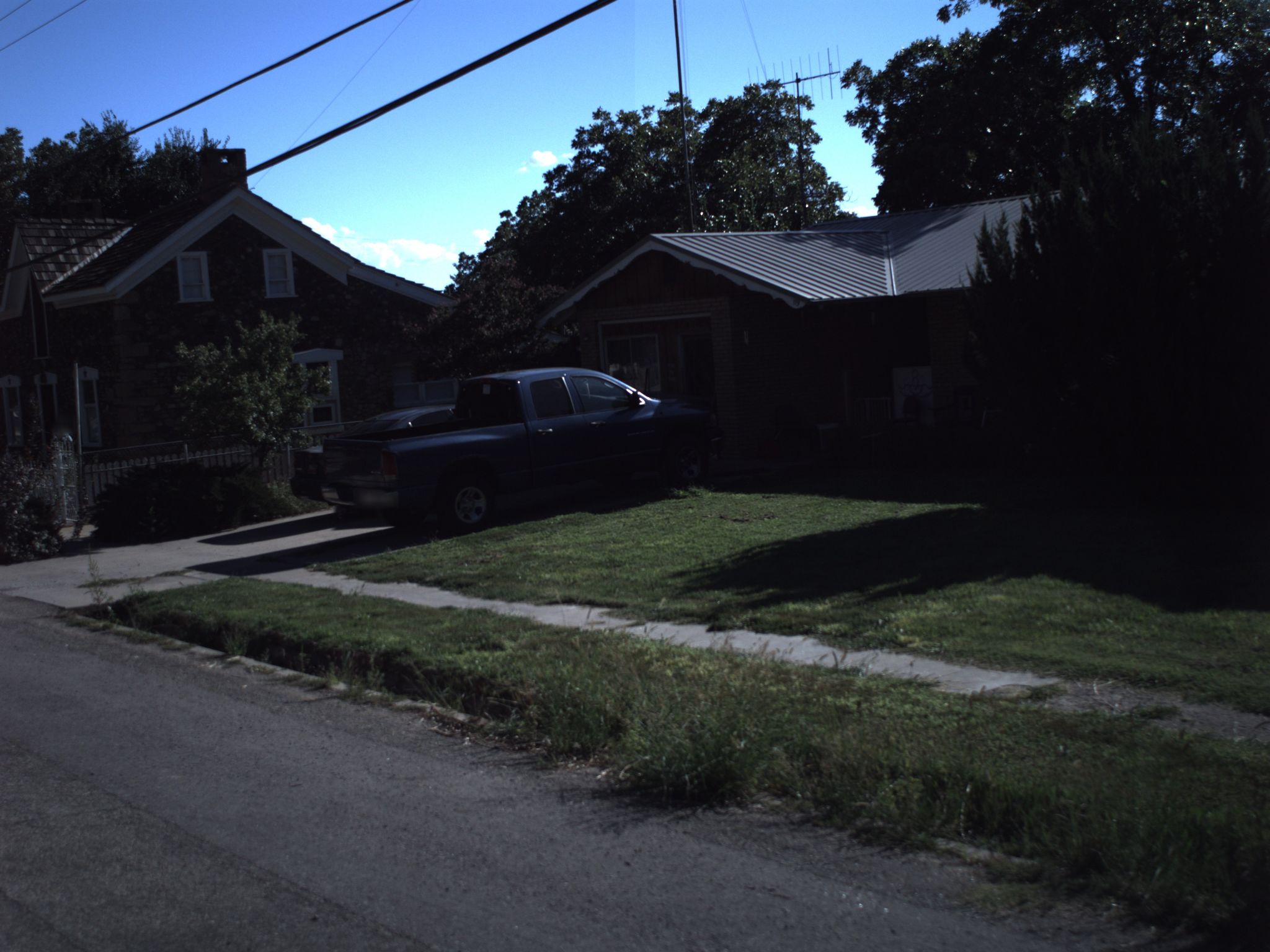 Street view of Toquerville