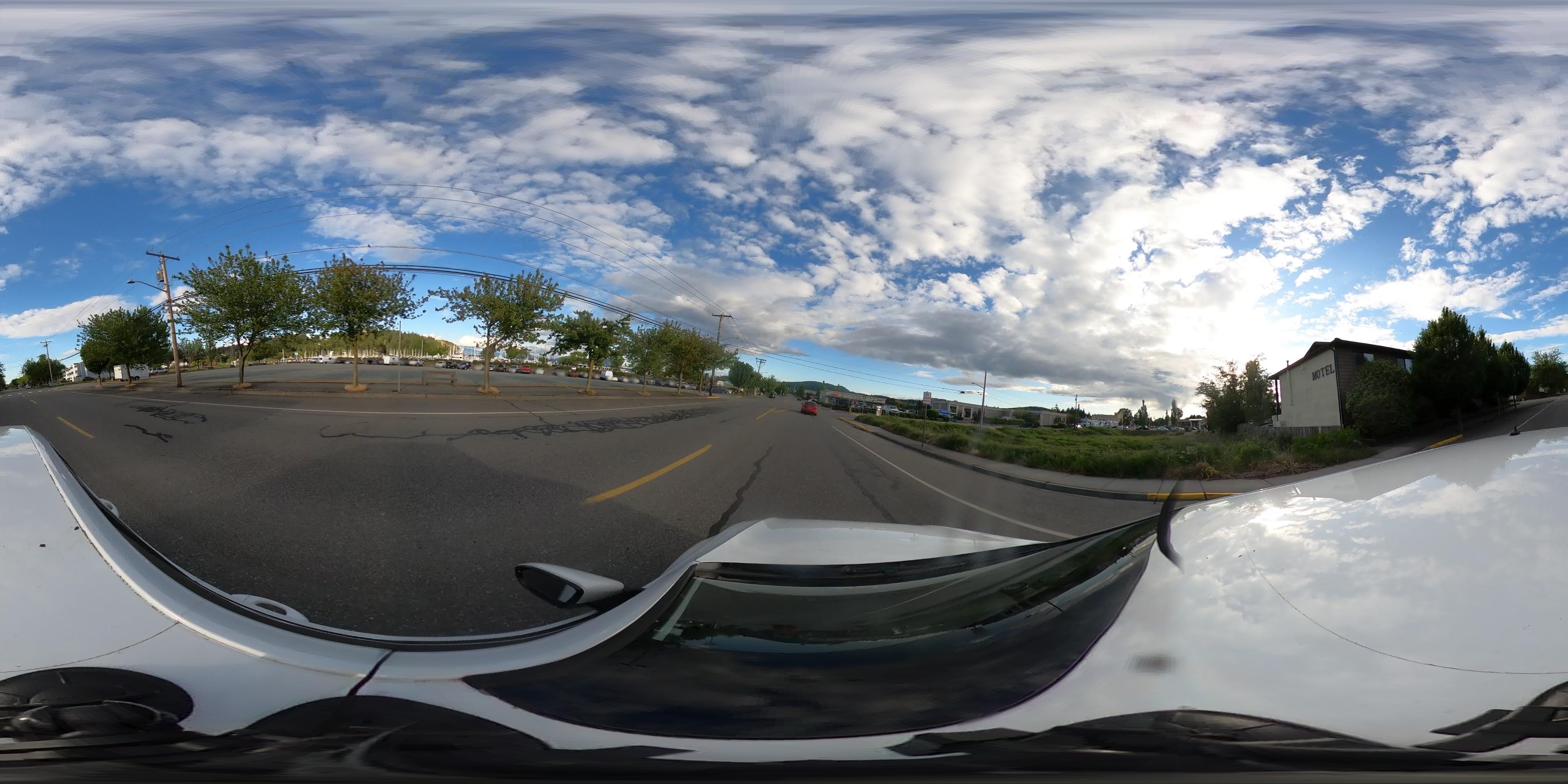 Street view of Anacortes