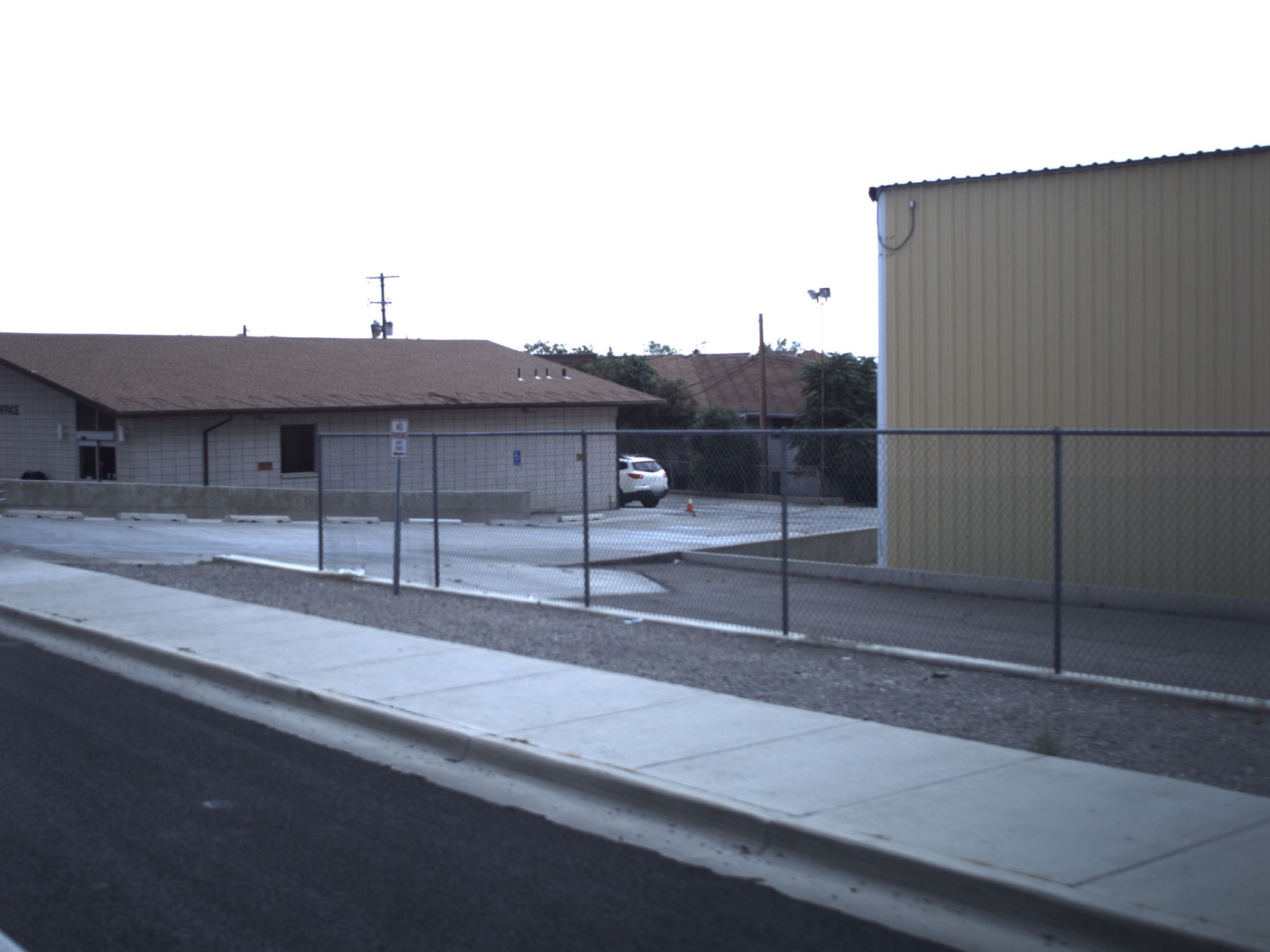 Street view of Wendover