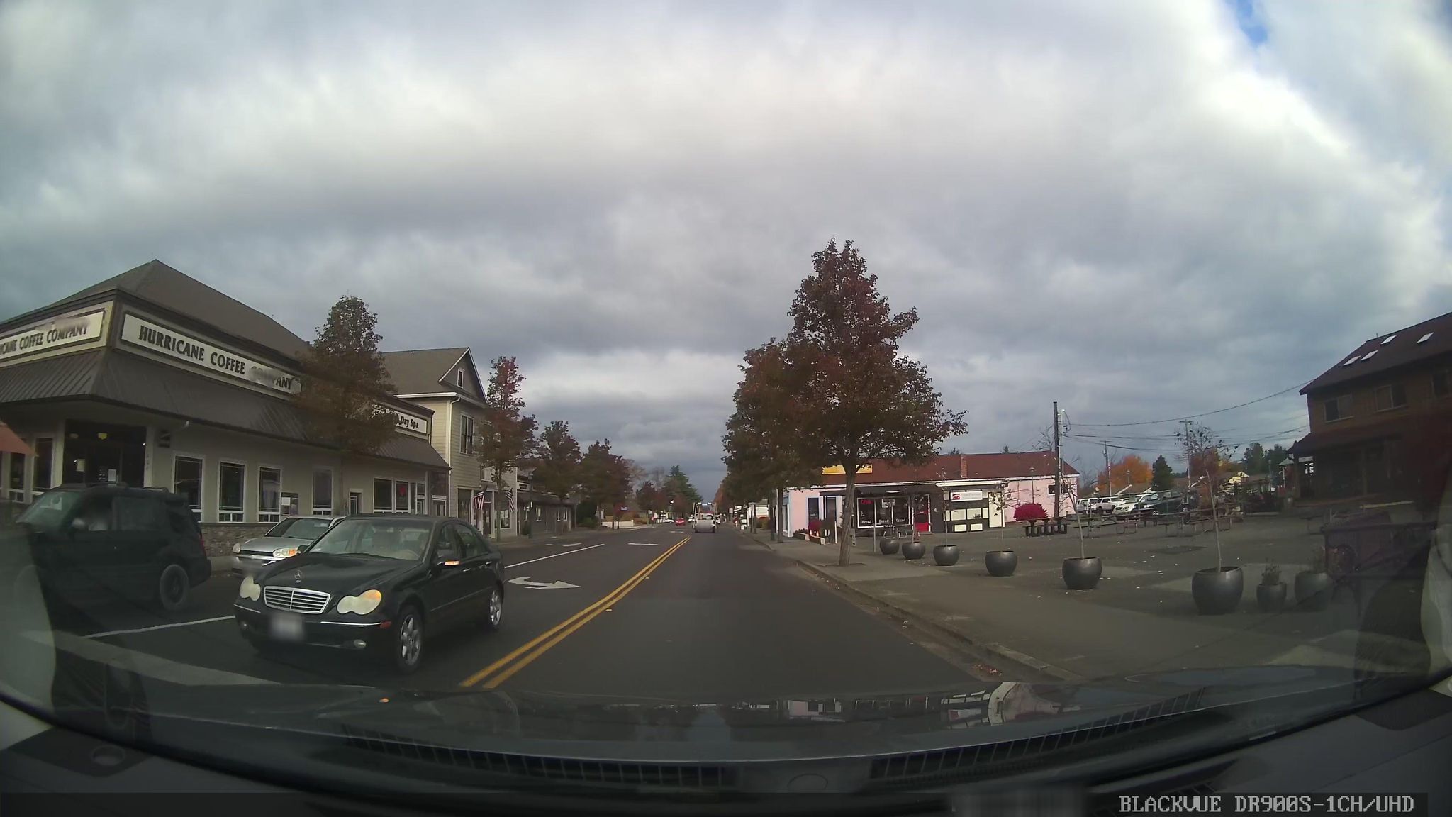 Street view of Sequim