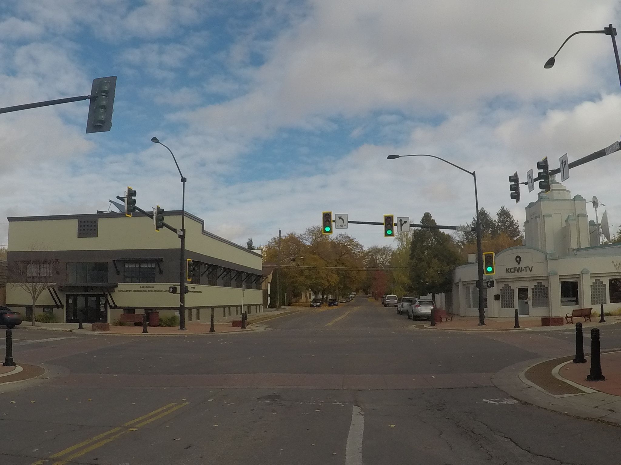 Street view of Kalispell