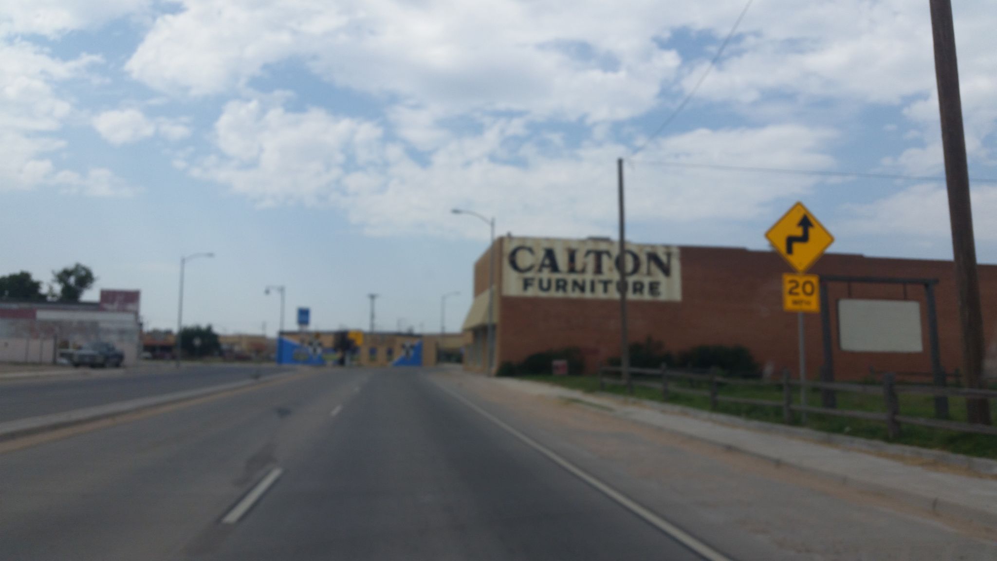 Street view of Portales